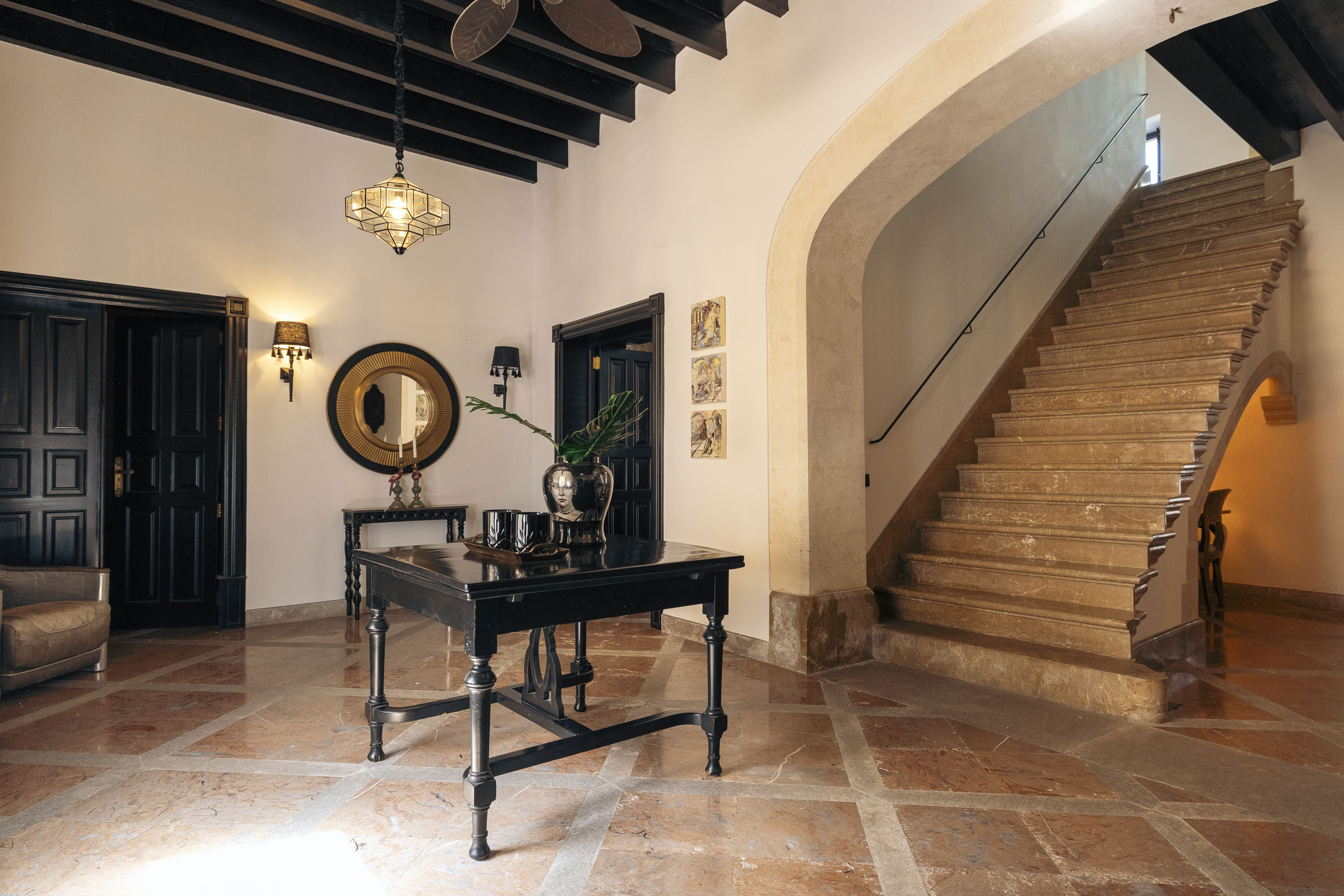 A Remarkable Historic Residence in the Heart of Mallorca — 4