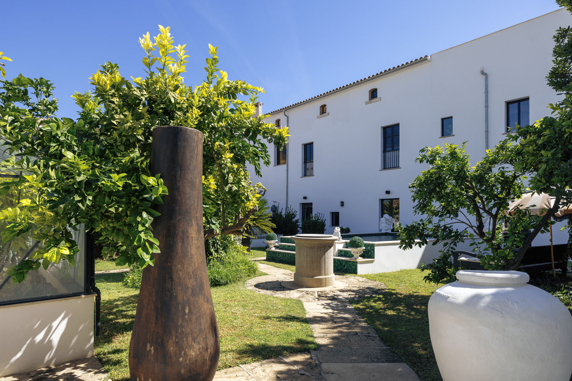 A Remarkable Historic Residence in the Heart of Mallorca — image 39