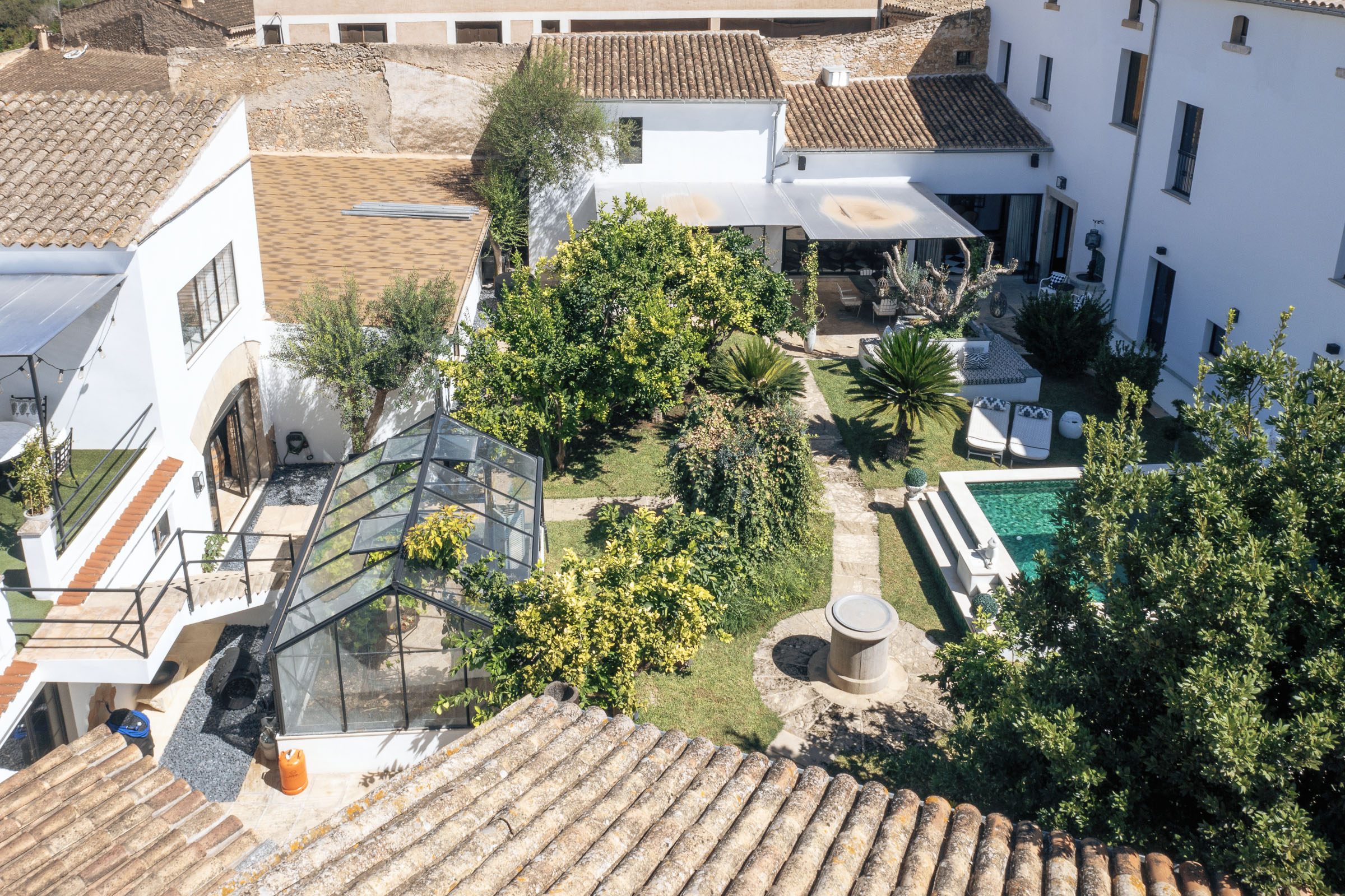 A Remarkable Historic Residence in the Heart of Mallorca — image 43