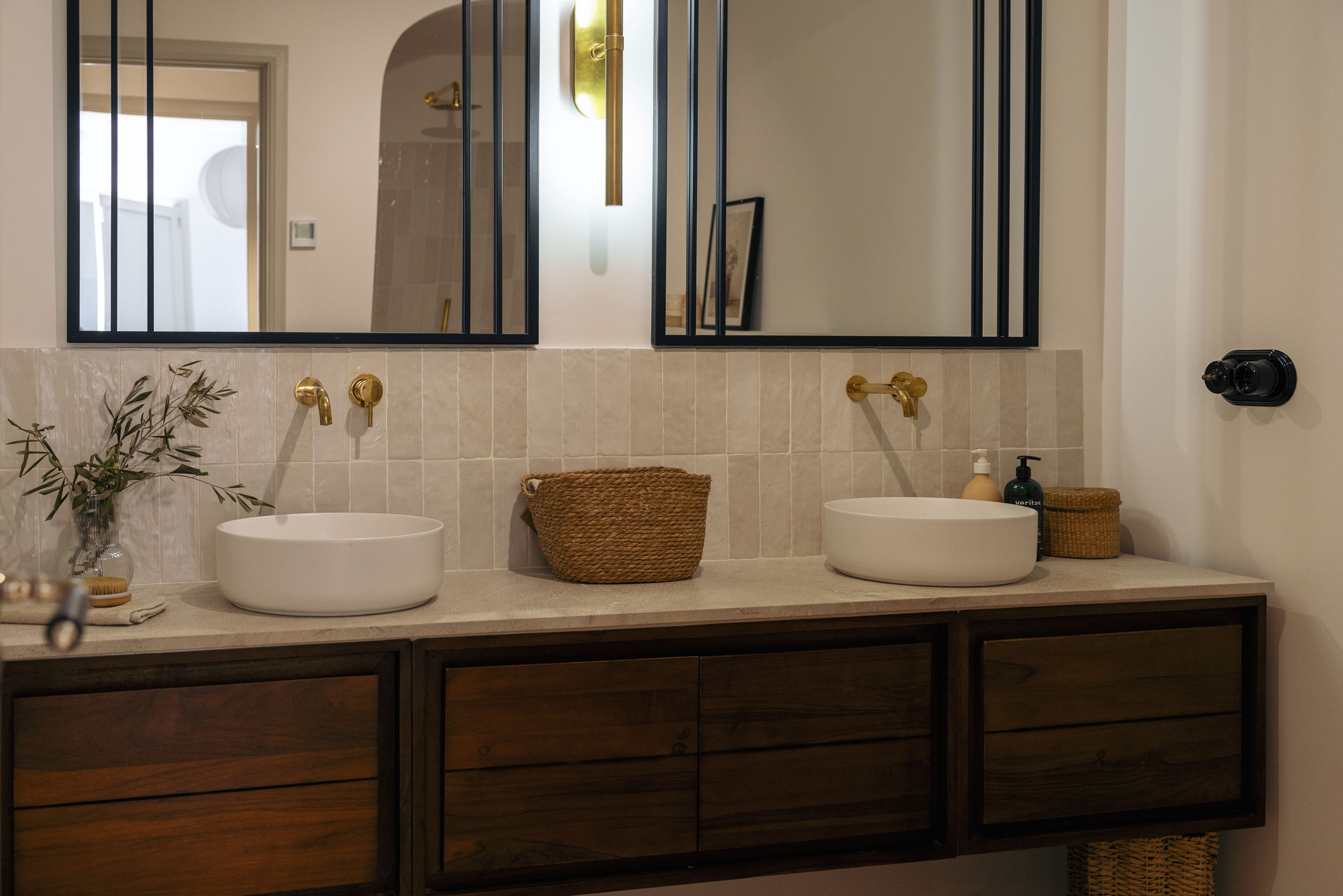 Elegant renovated apartment with 148 m² of terraces by Palma Tennis Club — 8