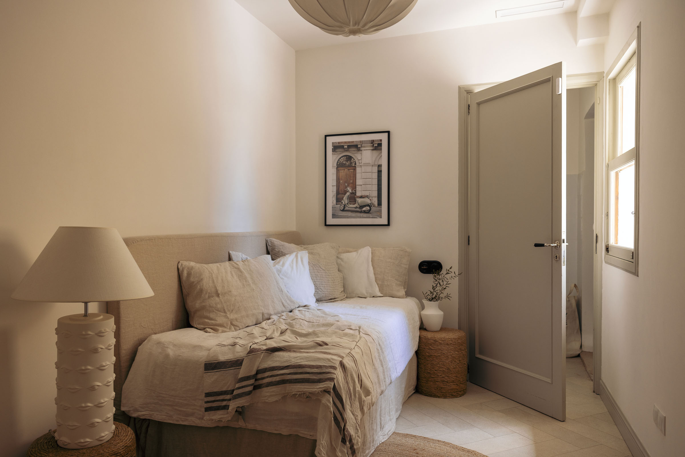 Elegant renovated apartment with 148 m² of terraces by Palma Tennis Club — image 11