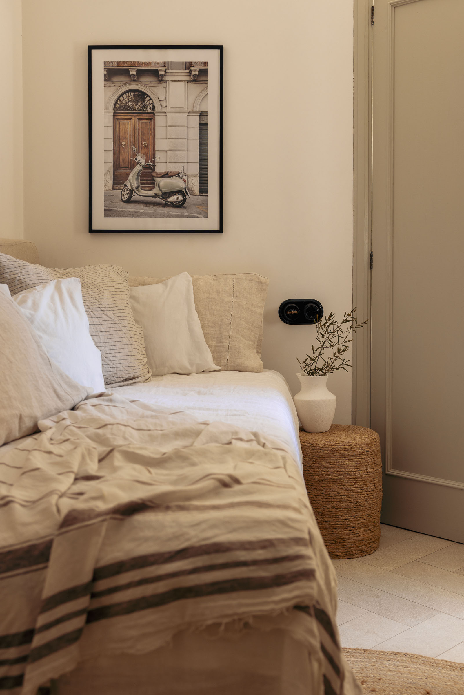 Elegant renovated apartment with 148 m² of terraces by Palma Tennis Club — image 21