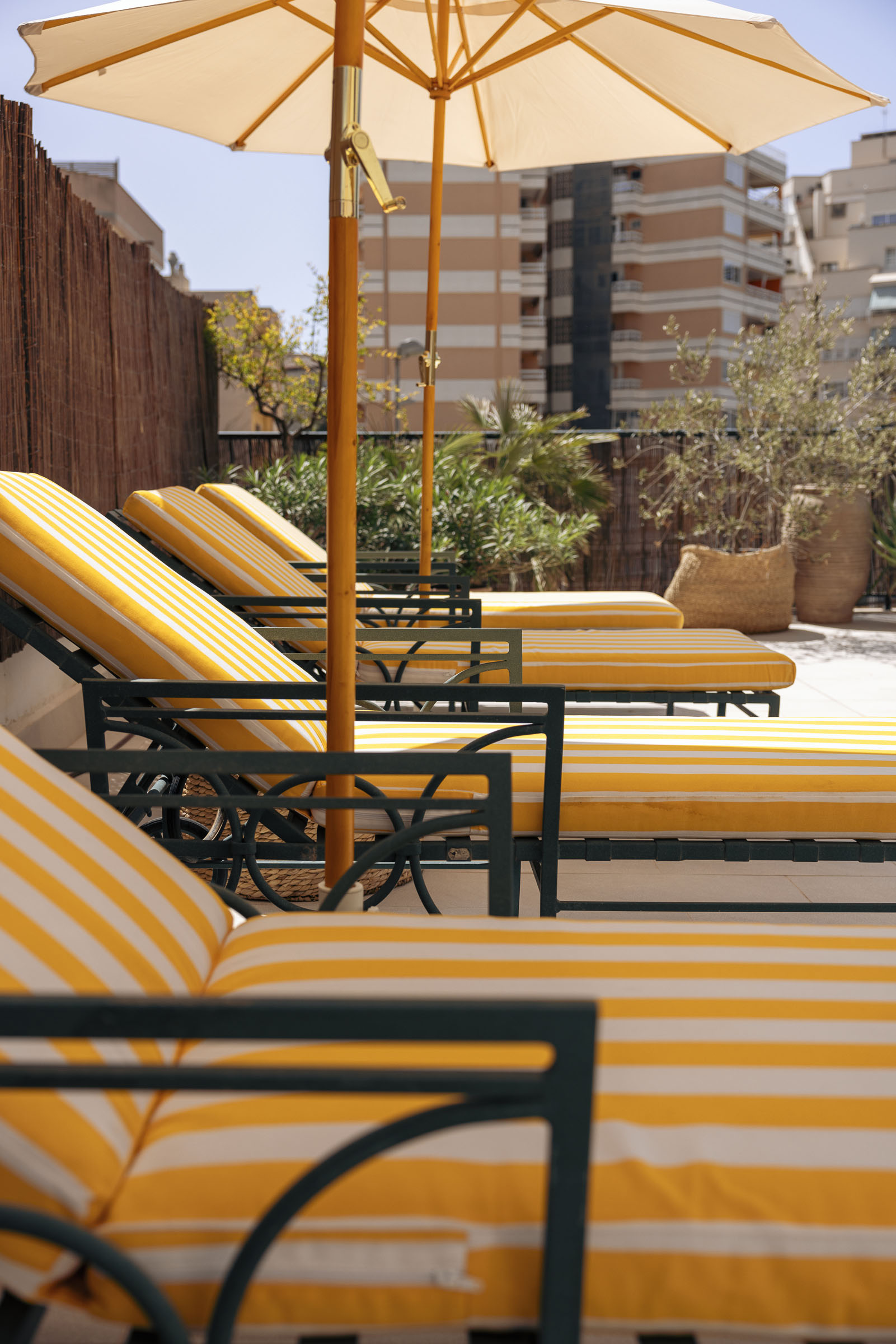 Elegant renovated apartment with 148 m² of terraces by Palma Tennis Club — image 26