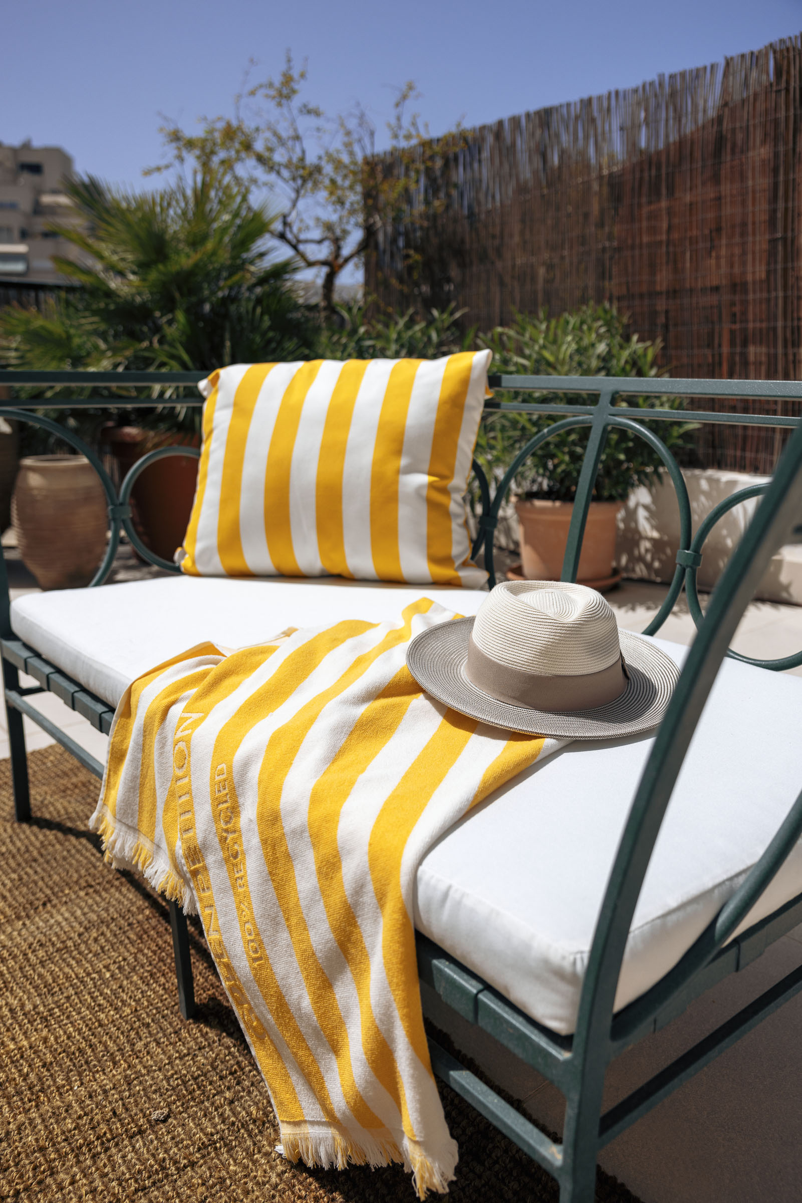 Elegant renovated apartment with 148 m² of terraces by Palma Tennis Club — image 28