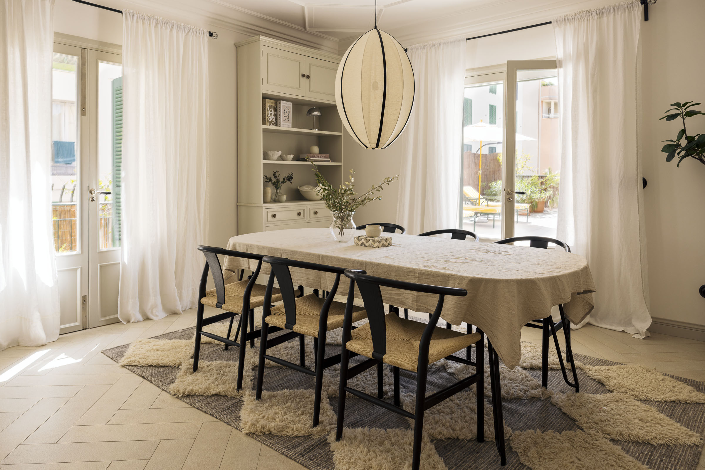 Elegant renovated apartment with 148 m² of terraces by Palma Tennis Club — image 33