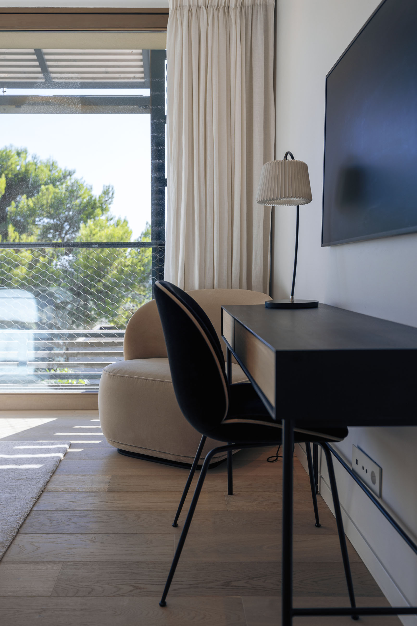 Contemporary Duplex Penthouse in Bonanova, with Private Rooftop Pool and Sea Views — 10