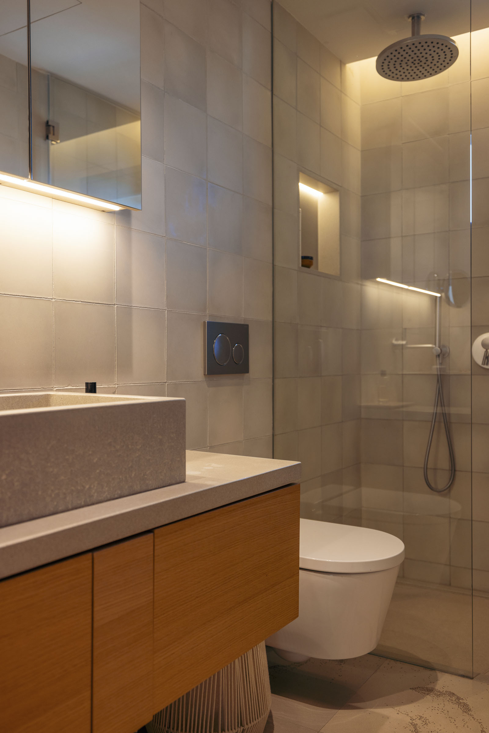 Contemporary Duplex Penthouse in Bonanova, with Private Rooftop Pool and Sea Views — image 11