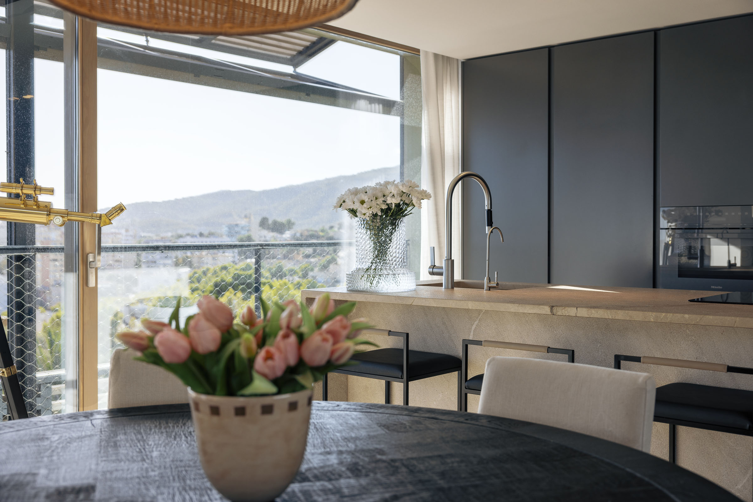 Contemporary Duplex Penthouse in Bonanova, with Private Rooftop Pool and Sea Views — image 23
