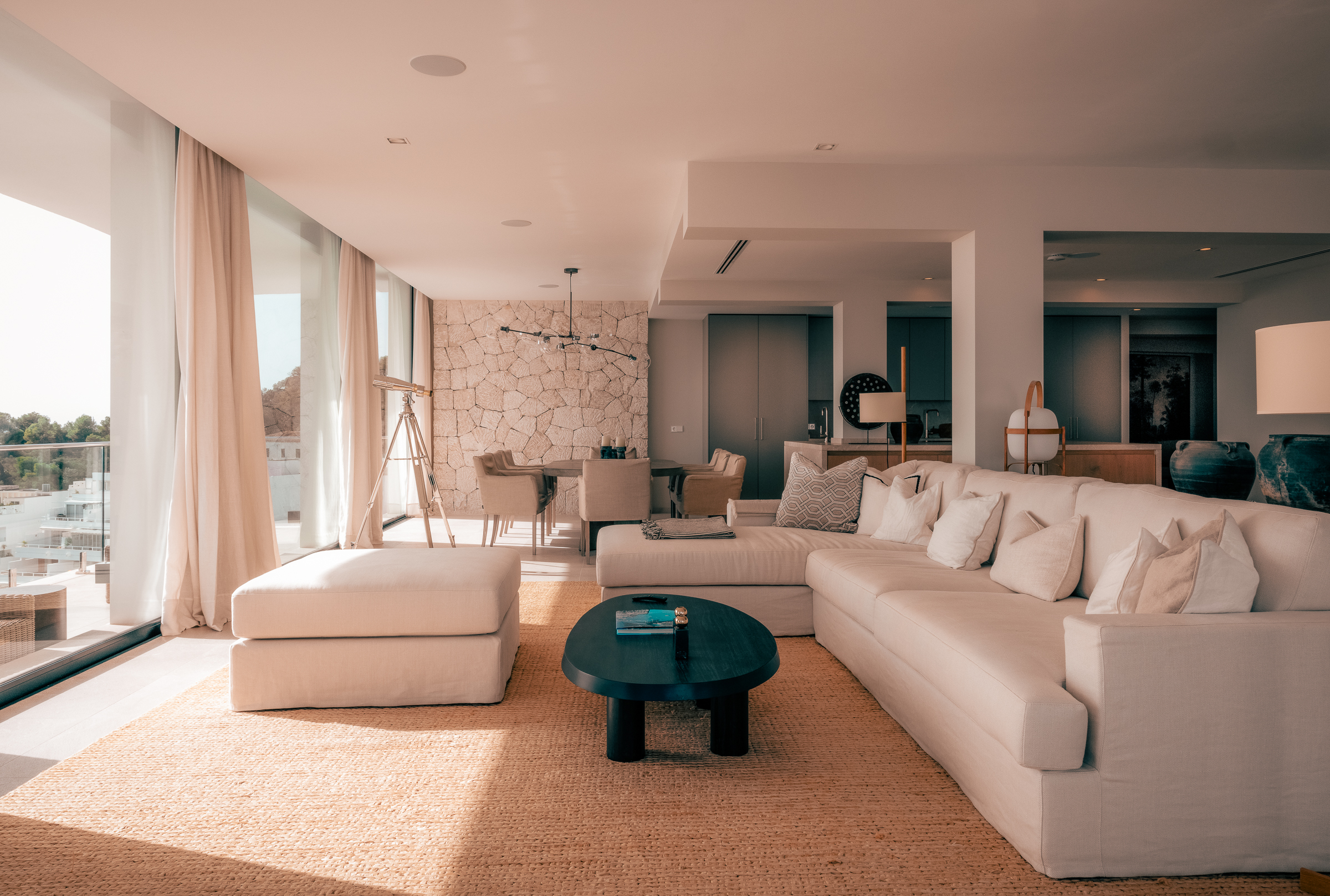 Exceptional Penthouse with Panoramic Sea Views in Illetas — 1