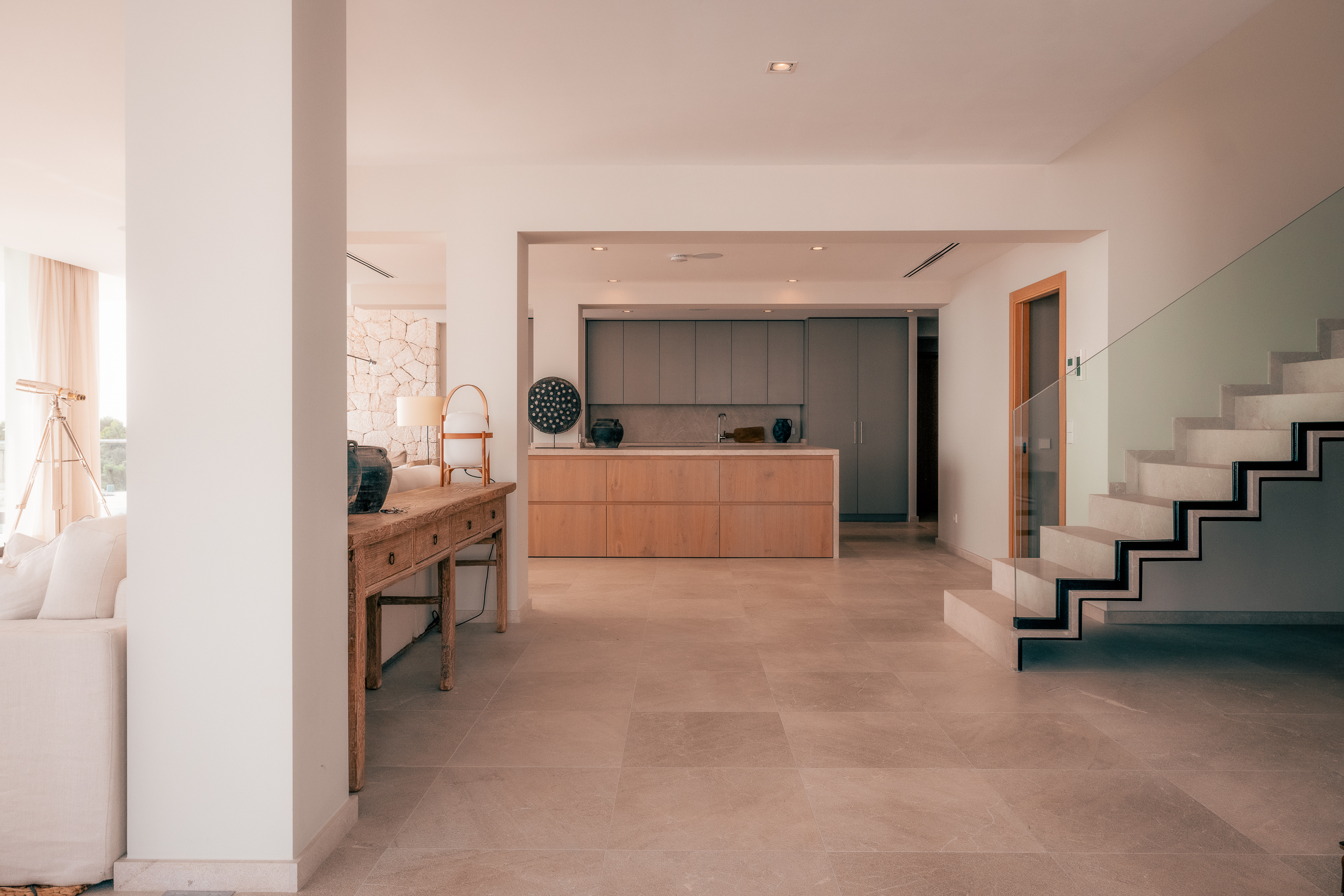 Exceptional Penthouse with Panoramic Sea Views in Illetas — 4