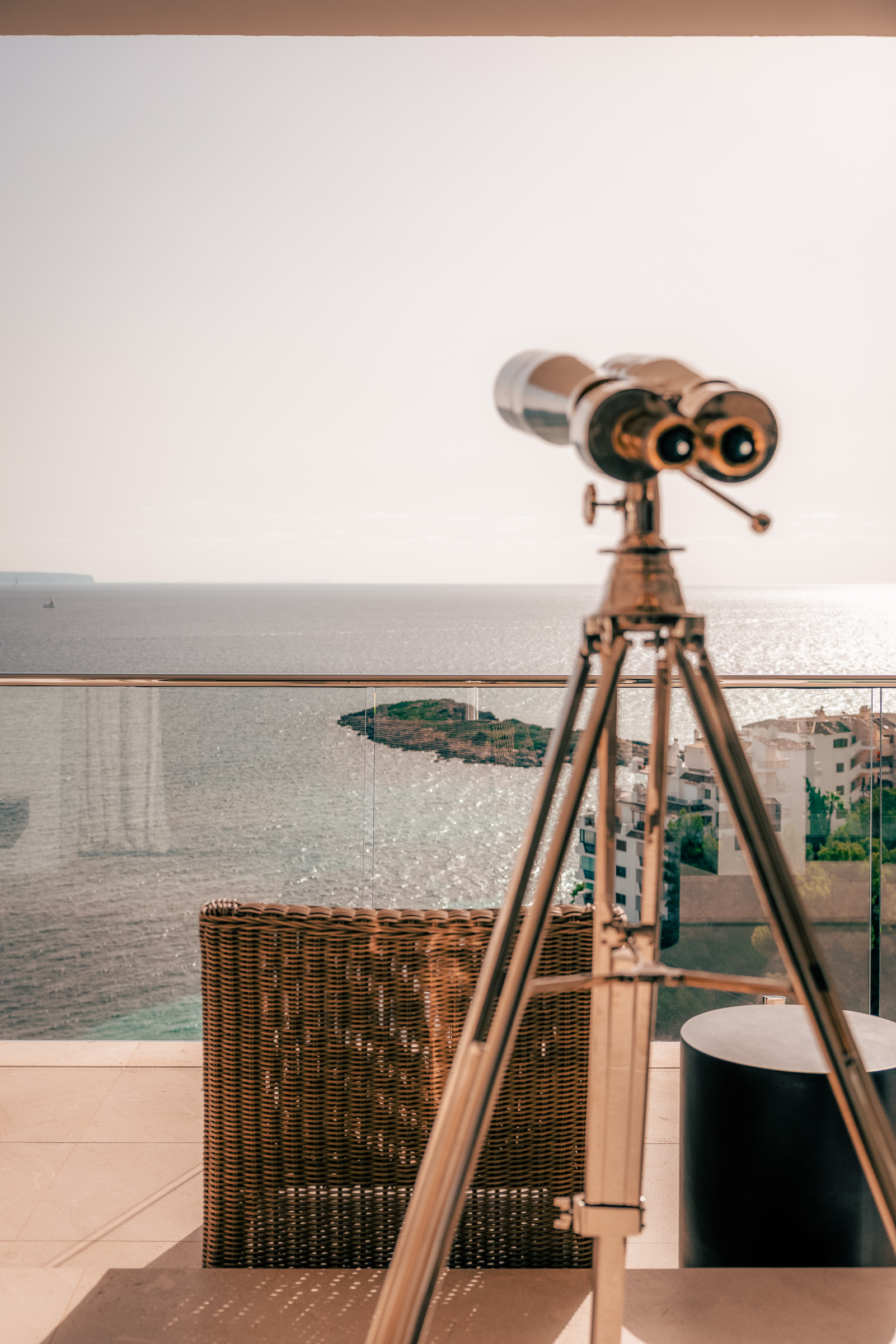 Exceptional Penthouse with Panoramic Sea Views in Illetas — image 11