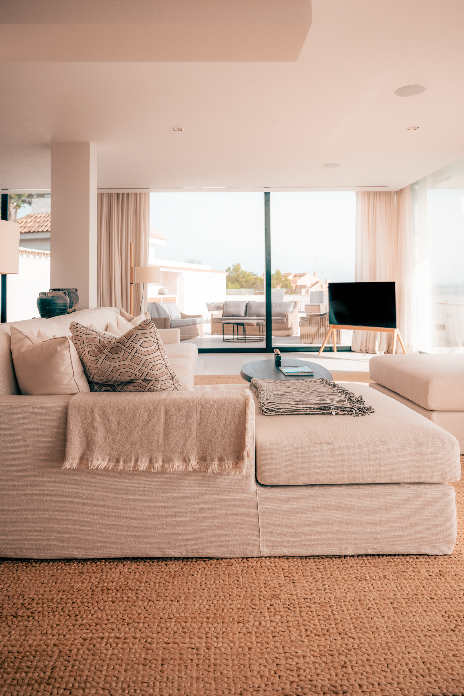 Exceptional Penthouse with Panoramic Sea Views in Illetas — image 12