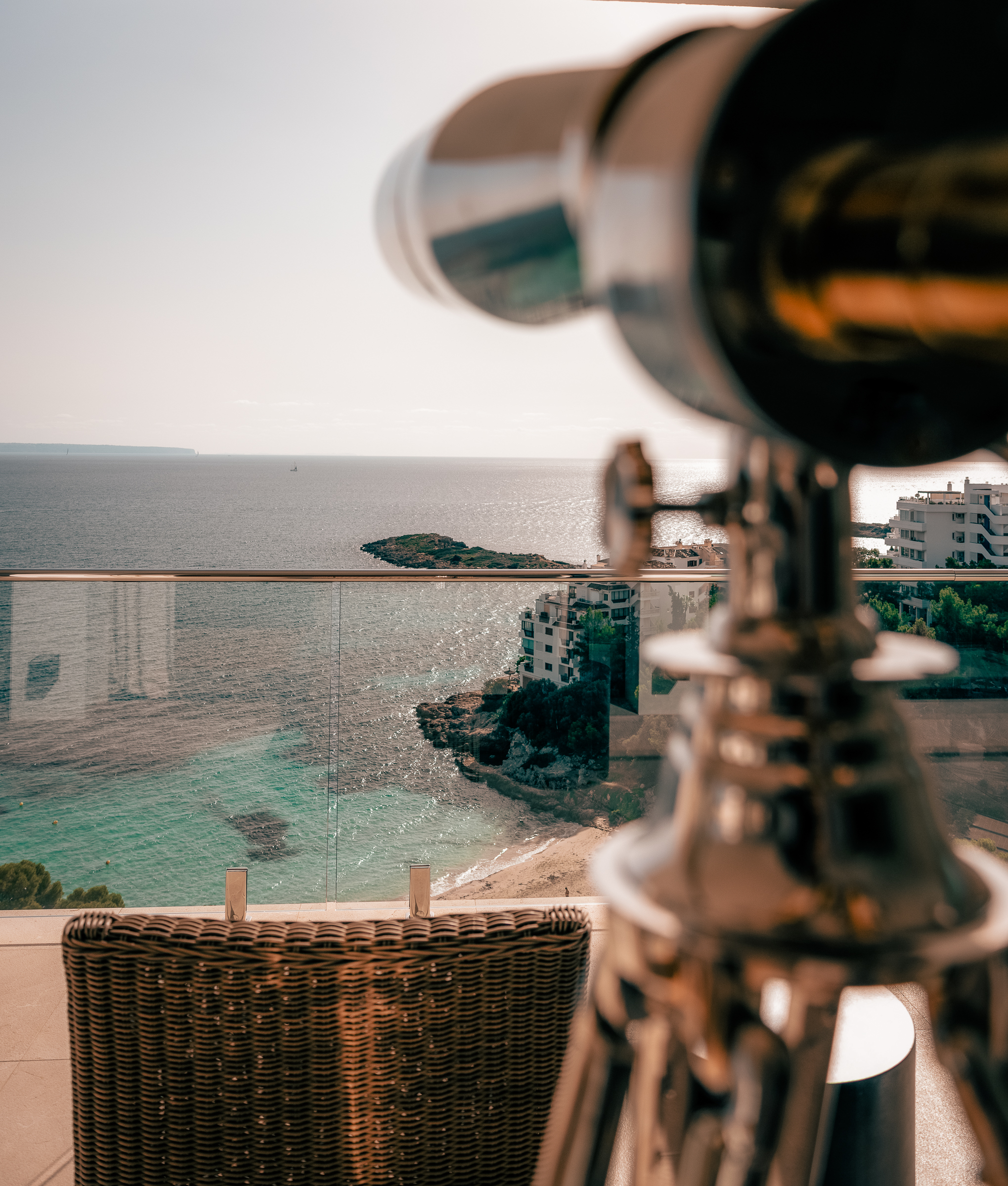 Exceptional Penthouse with Panoramic Sea Views in Illetas — image 20