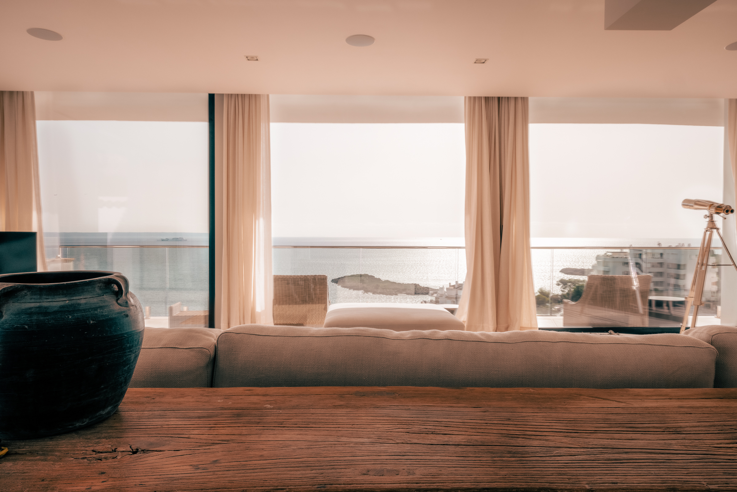 Exceptional Penthouse with Panoramic Sea Views in Illetas — image 22