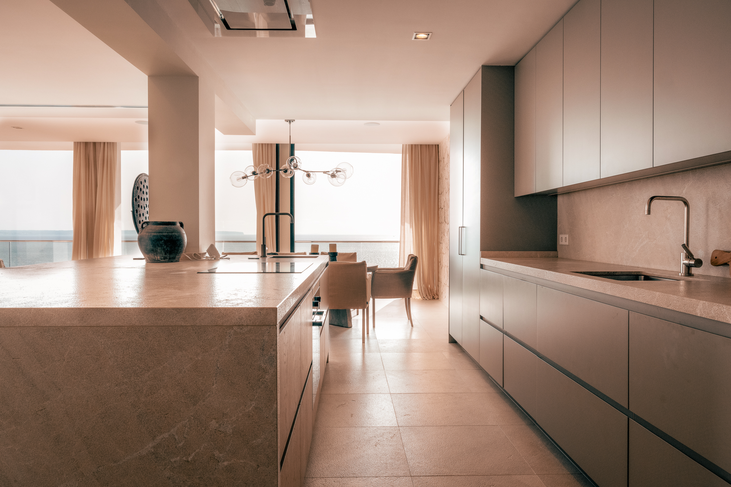 Exceptional Penthouse with Panoramic Sea Views in Illetas — image 23