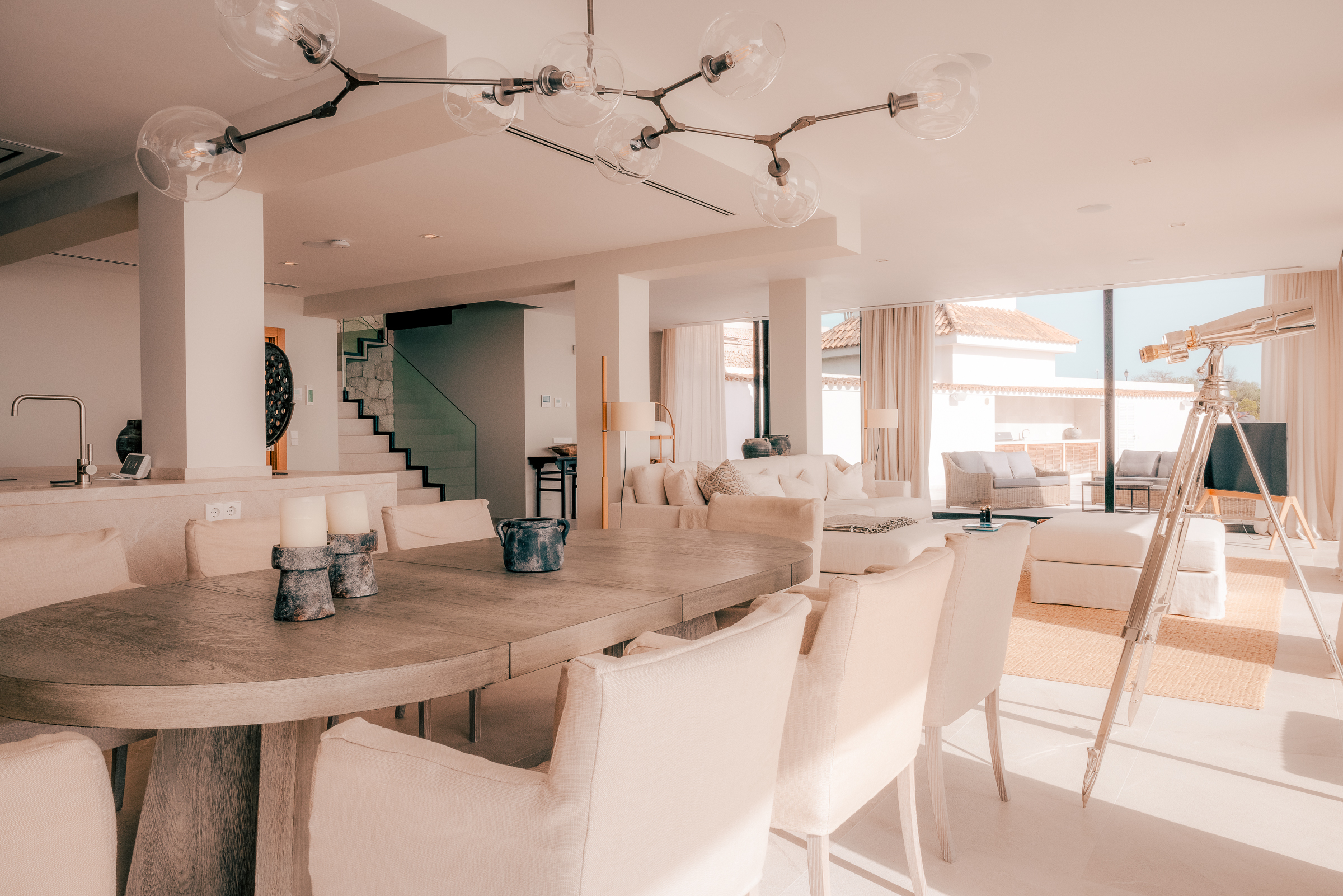 Exceptional Penthouse with Panoramic Sea Views in Illetas — image 24