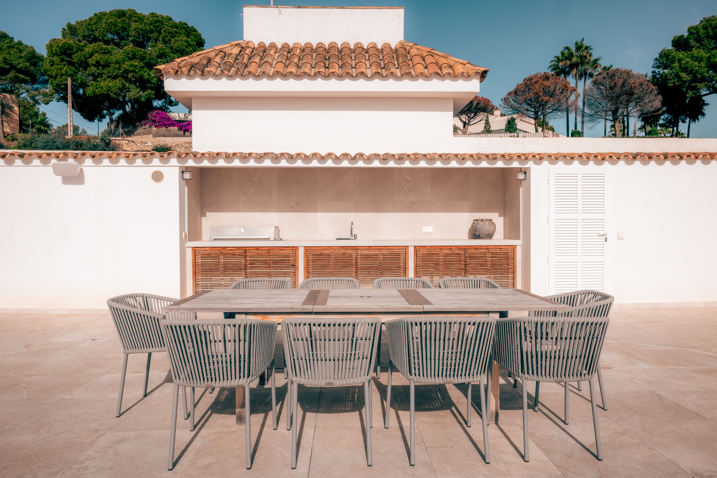 Exceptional Penthouse with Panoramic Sea Views in Illetas — image 26