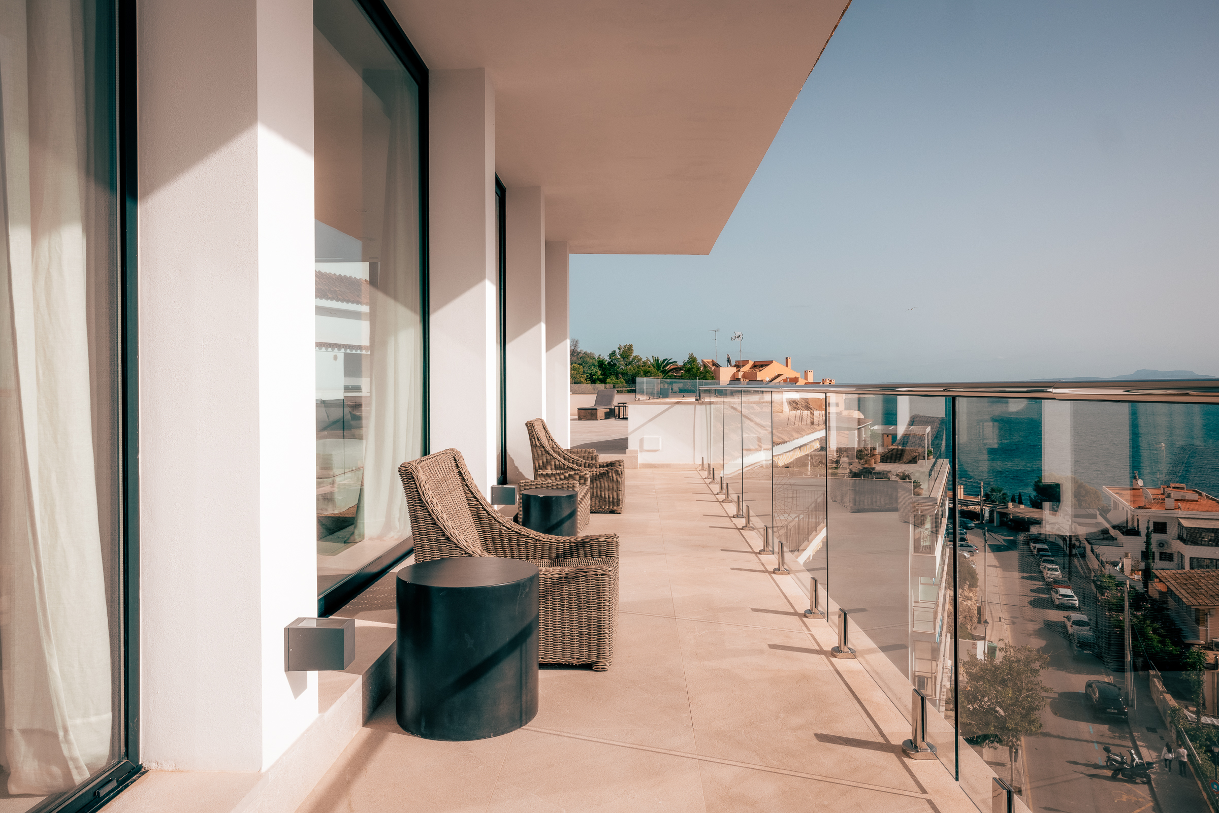 Exceptional Penthouse with Panoramic Sea Views in Illetas — image 28