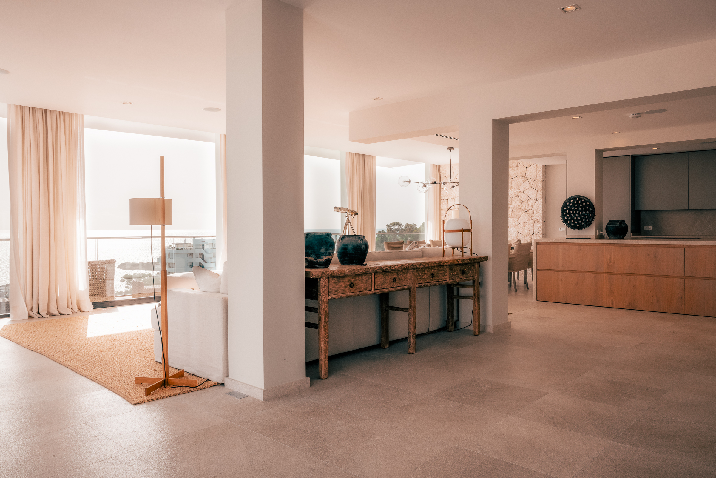 Exceptional Penthouse with Panoramic Sea Views in Illetas — image 29