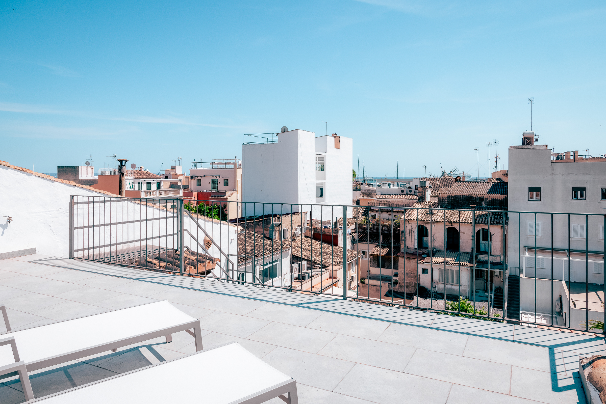Charming Duplex with Terraces in Santa Catalina - Palma — 4