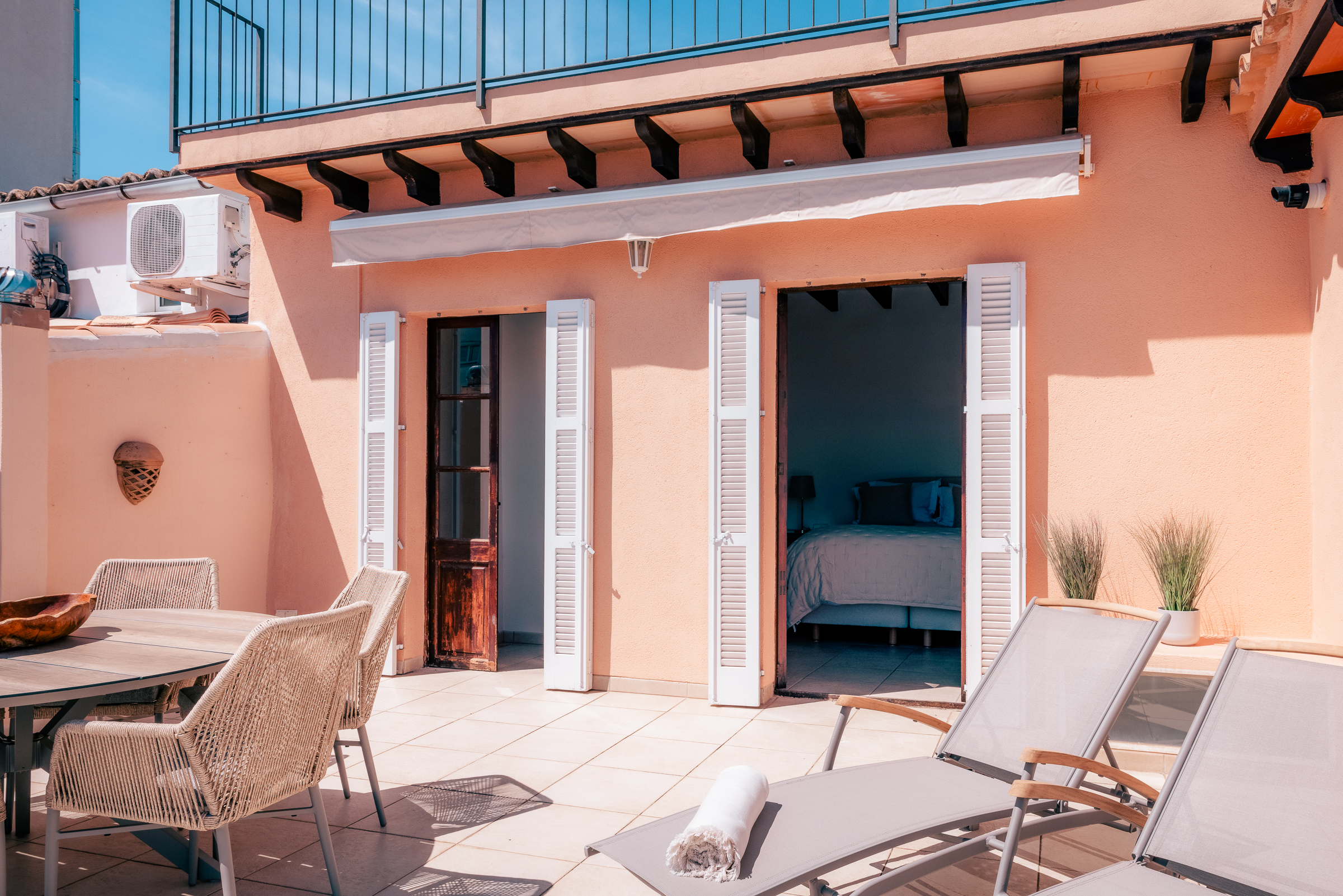 Charming Duplex with Terraces in Santa Catalina - Palma — 6