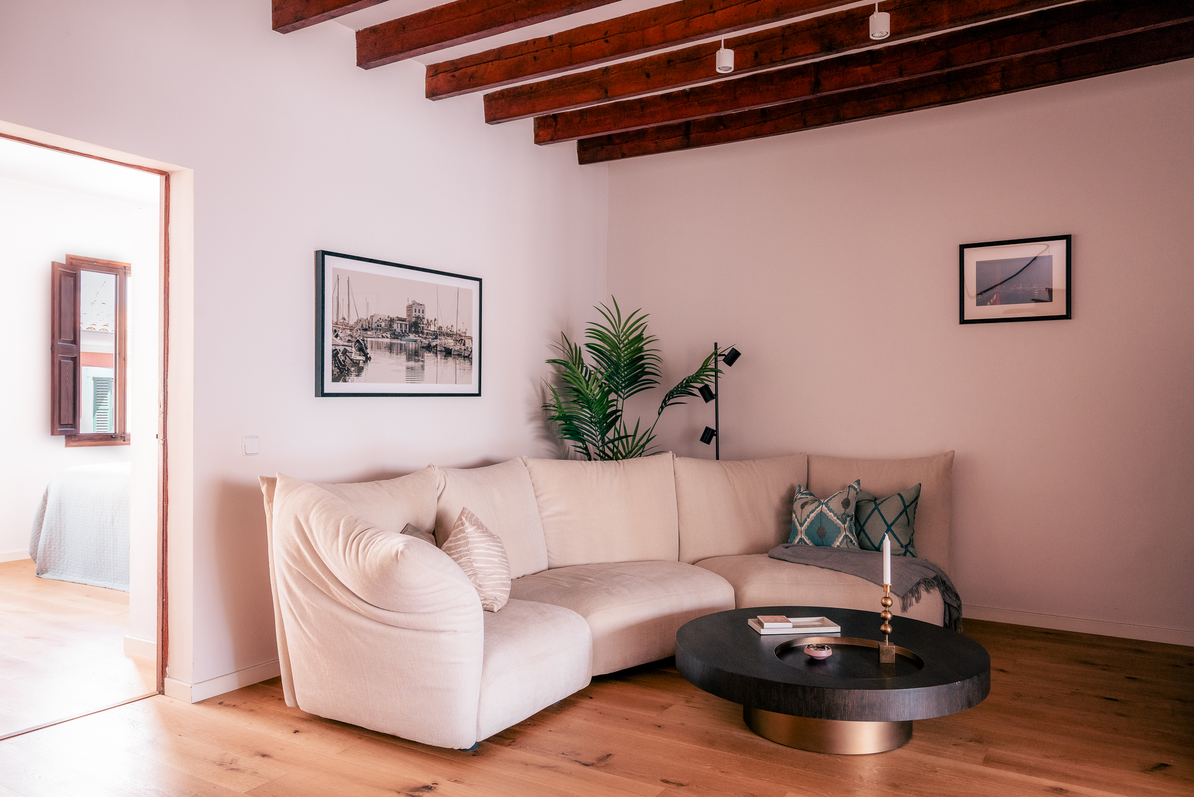 Charming Duplex with Terraces in Santa Catalina - Palma — image 14