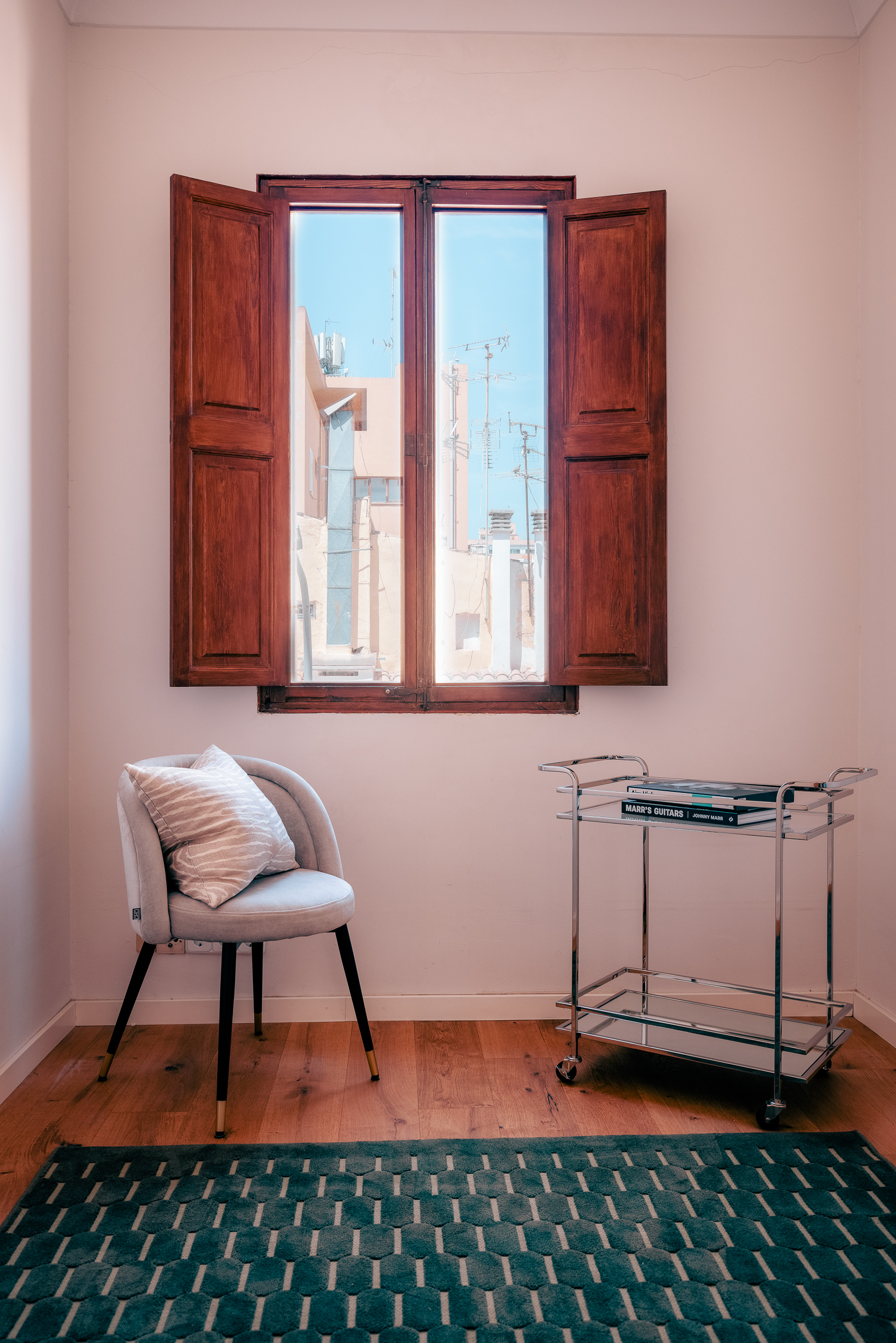 Charming Duplex with Terraces in Santa Catalina - Palma — image 16