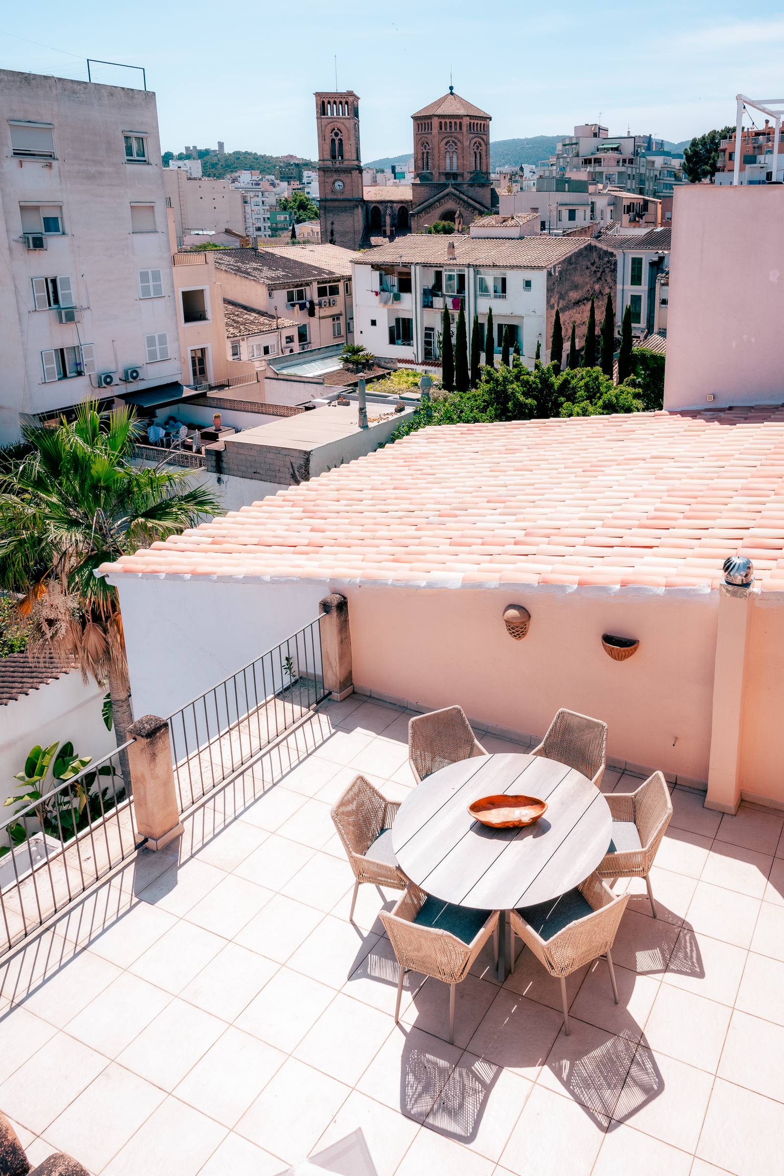 Charming Duplex with Terraces in Santa Catalina - Palma — image 22