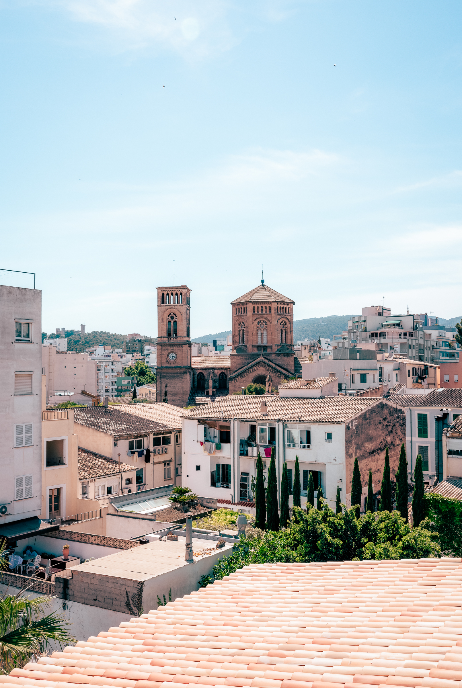 Charming Duplex with Terraces in Santa Catalina - Palma — image 23