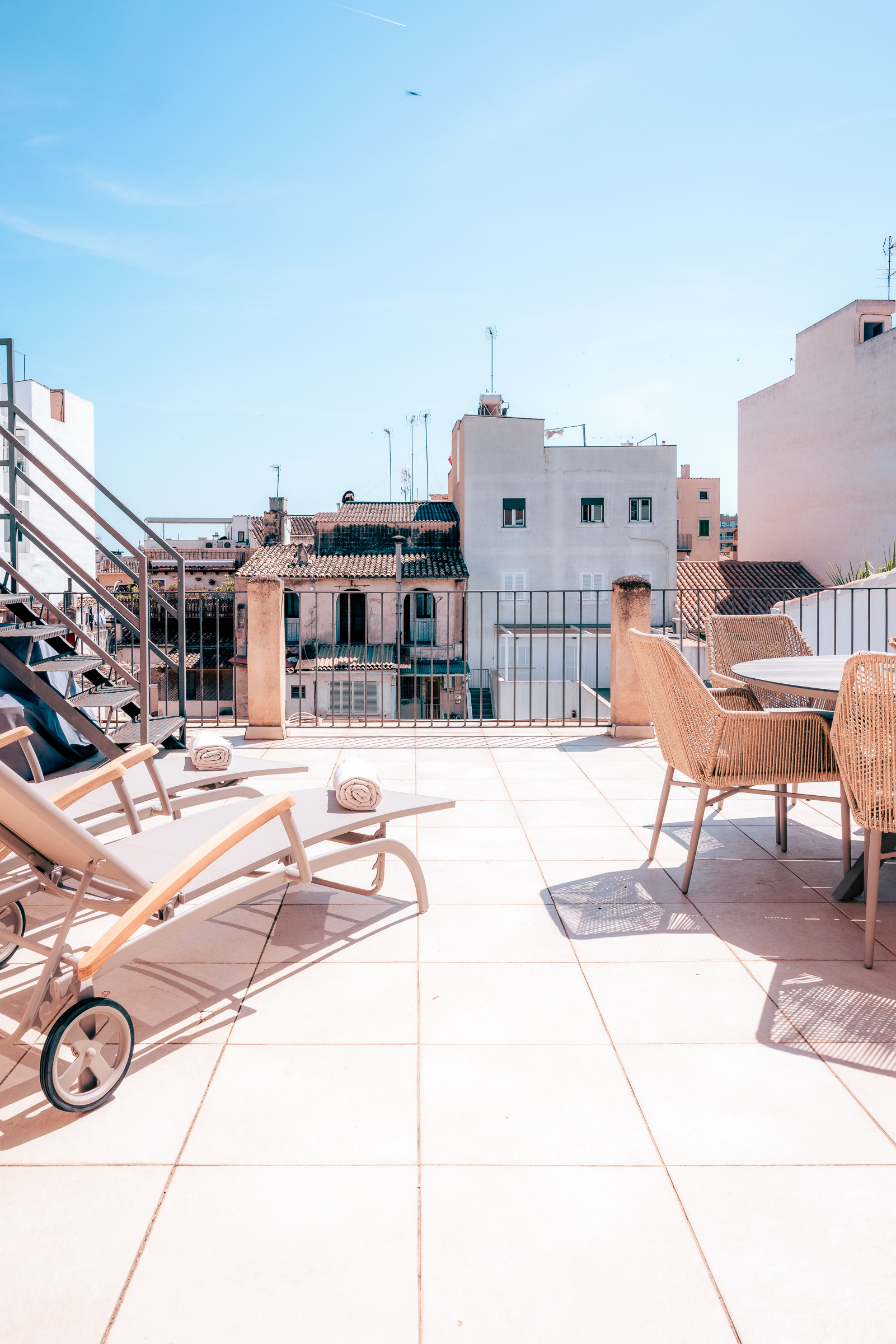 Charming Duplex with Terraces in Santa Catalina - Palma — image 26