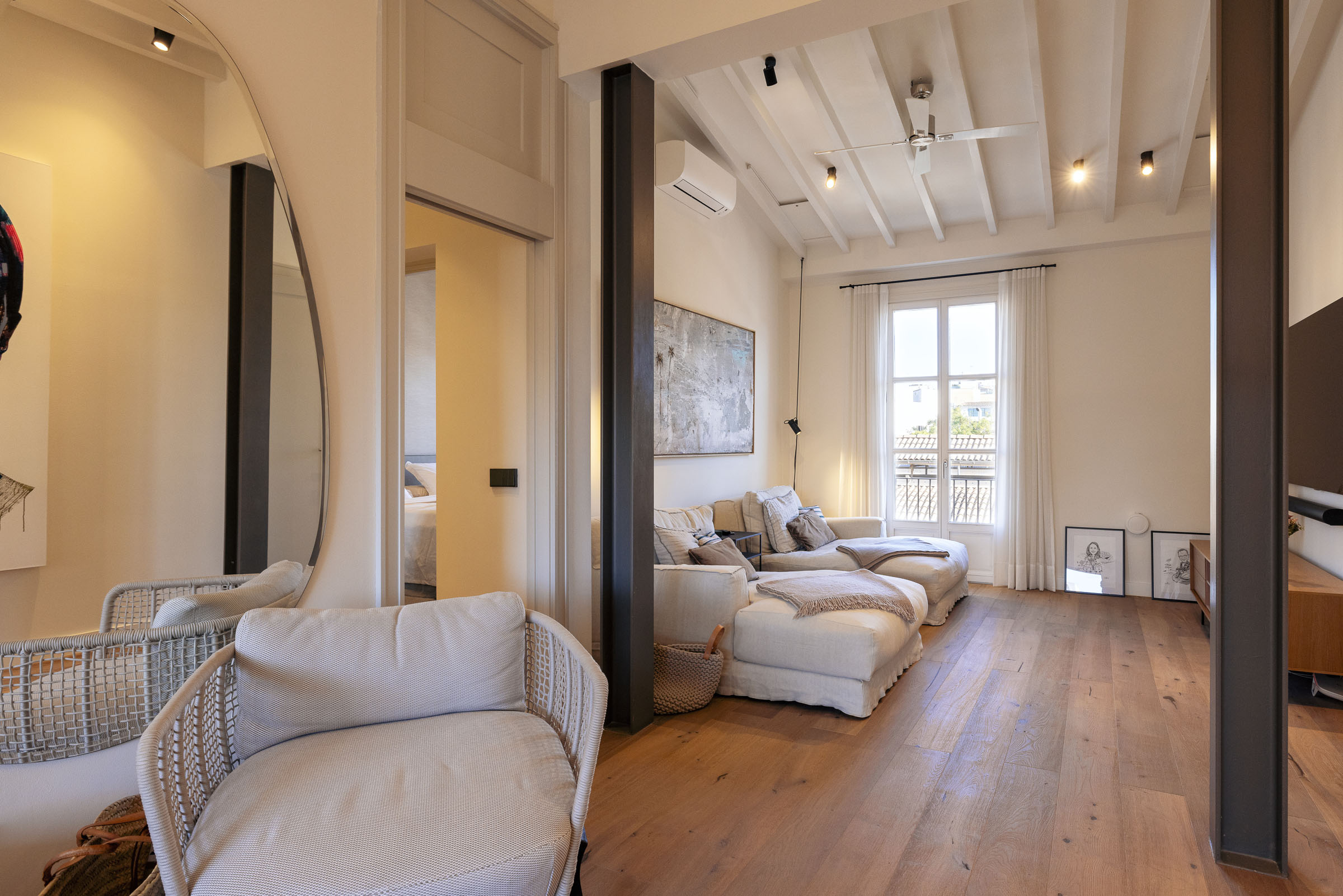 Elegant Duplex with Two Private Terraces and garage in Santa Catalina — 8
