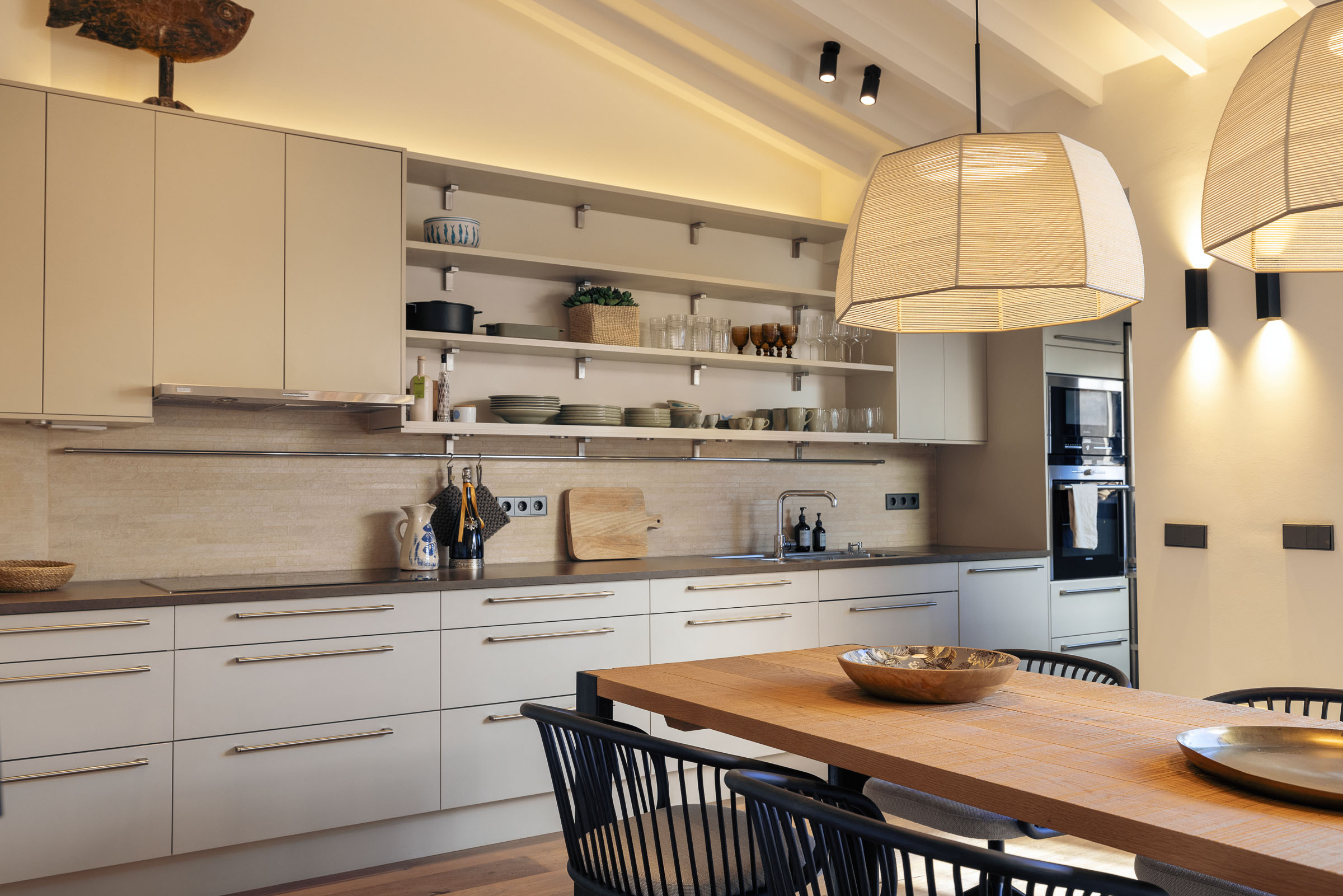 Elegant Duplex with Two Private Terraces and garage in Santa Catalina — image 13
