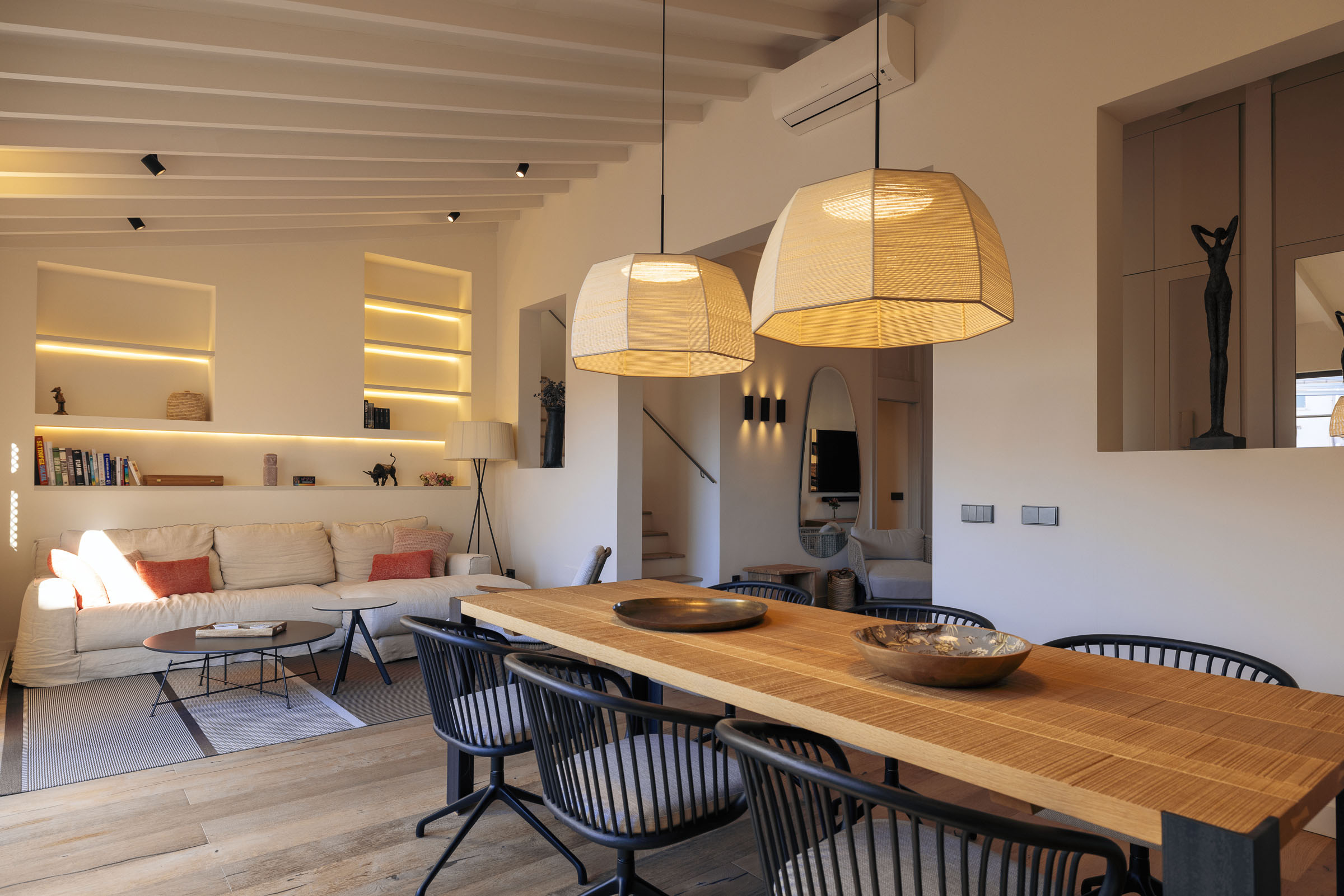 Elegant Duplex with Two Private Terraces and garage in Santa Catalina — image 15