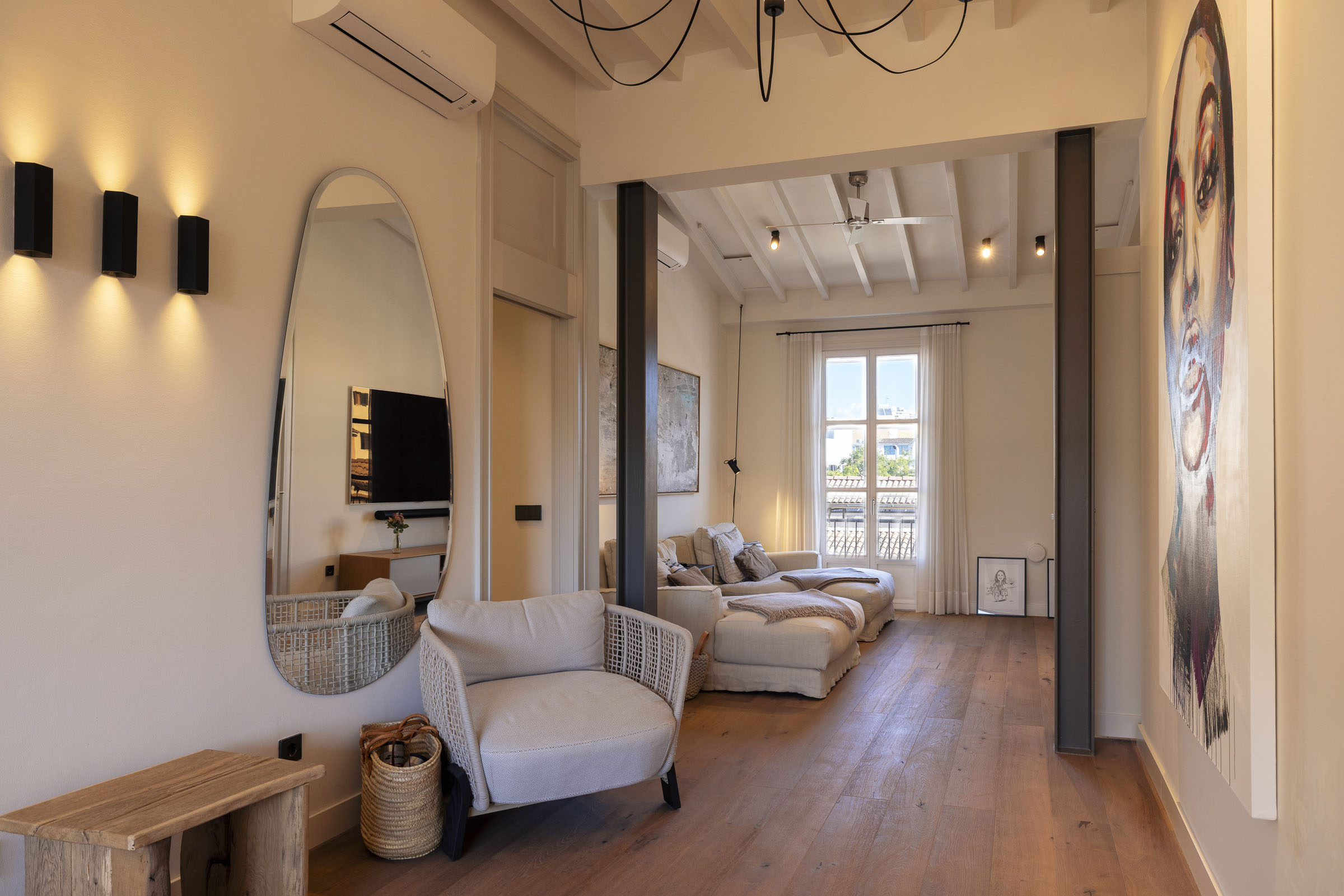 Elegant Duplex with Two Private Terraces and garage in Santa Catalina — image 16