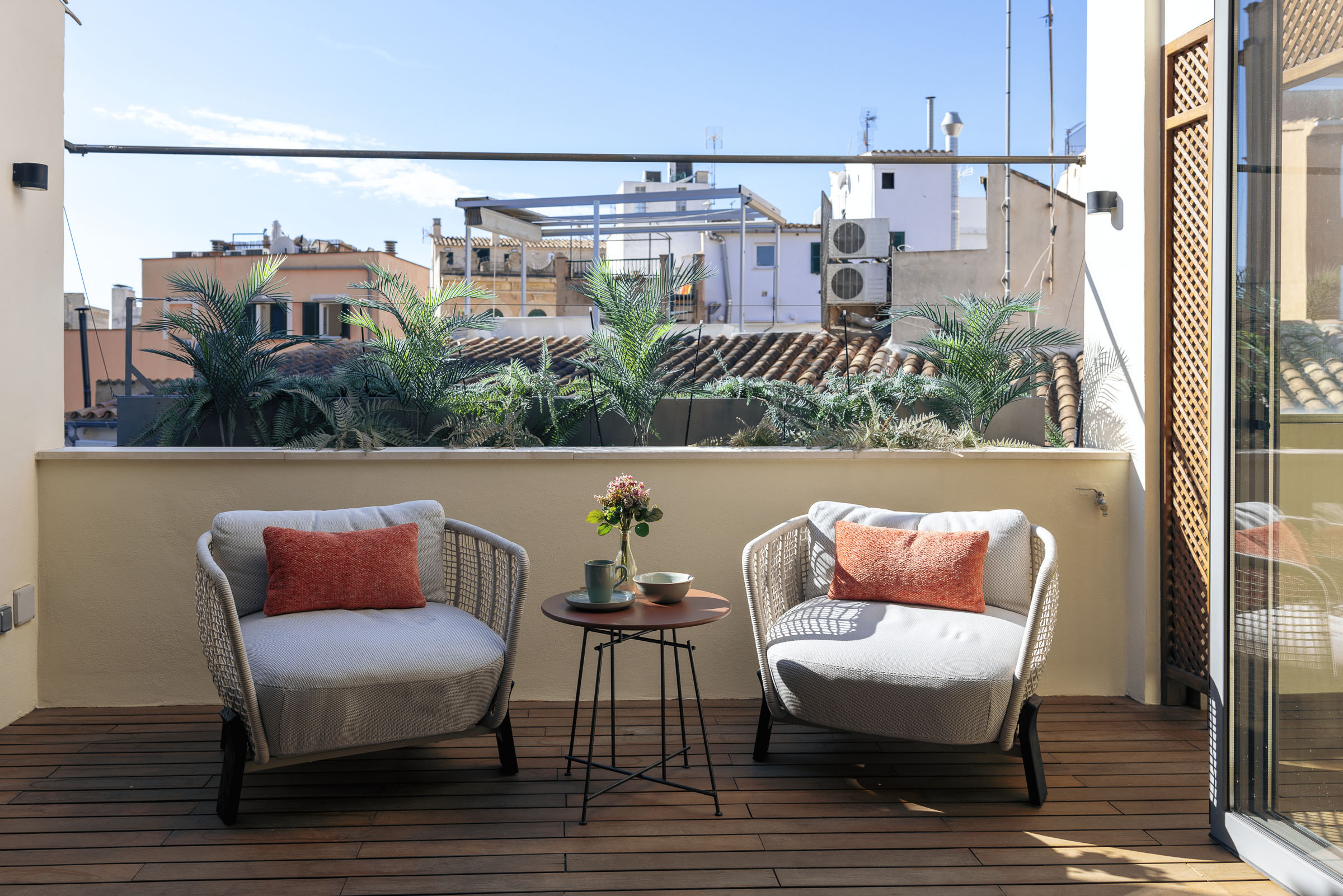 Elegant Duplex with Two Private Terraces and garage in Santa Catalina — image 22