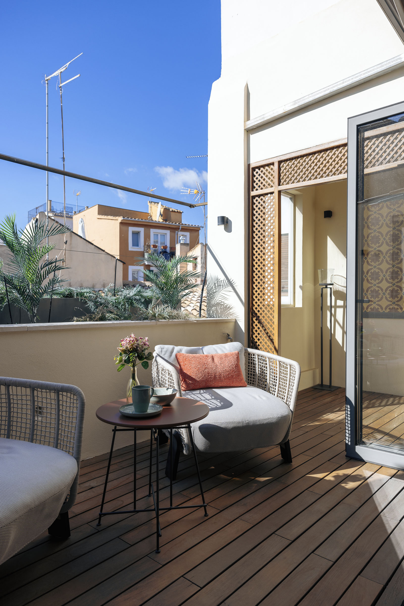 Elegant Duplex with Two Private Terraces and garage in Santa Catalina — image 23