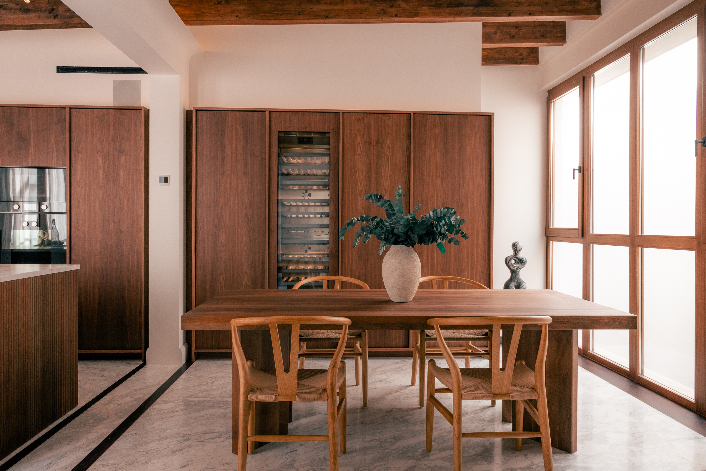 Elegant 3-Bedroom Penthouse in Palma with Sea Views — 8