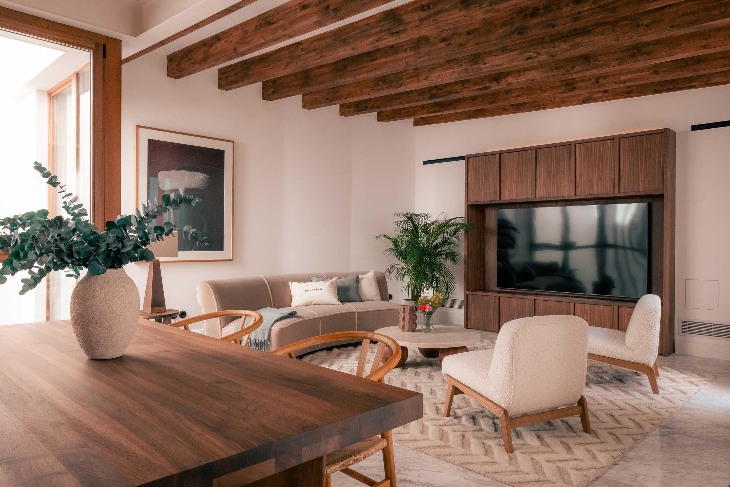 Elegant 3-Bedroom Penthouse in Palma with Sea Views — 2