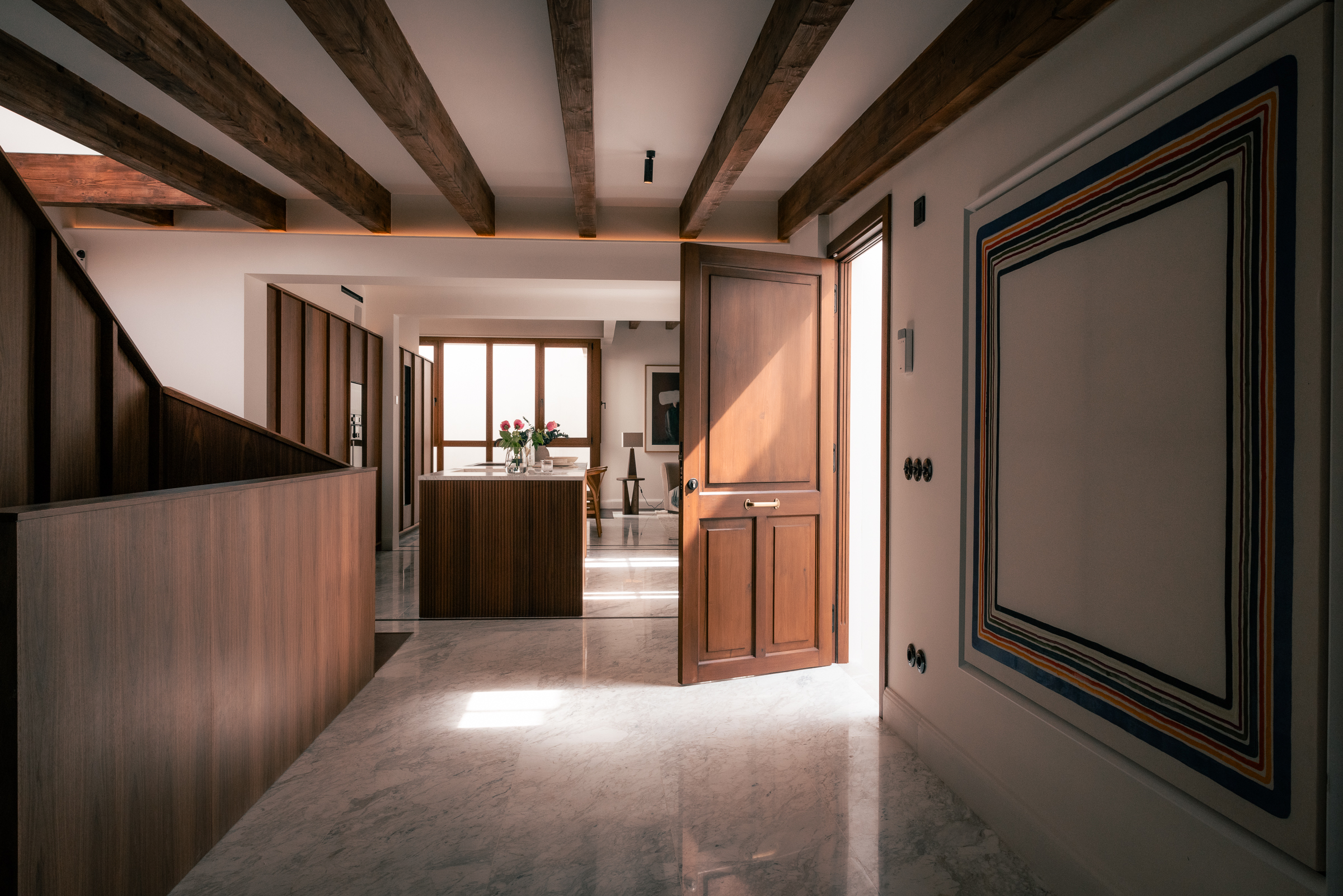 Elegant 3-Bedroom Penthouse in Palma with Sea Views — 4