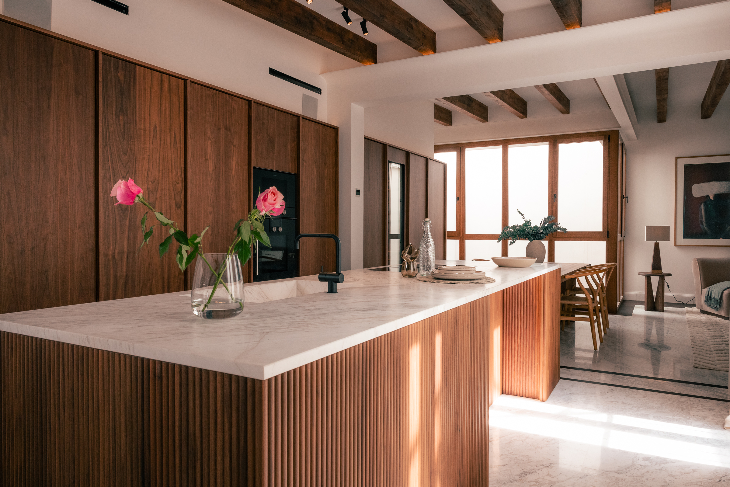 Elegant 3-Bedroom Penthouse in Palma with Sea Views — 3