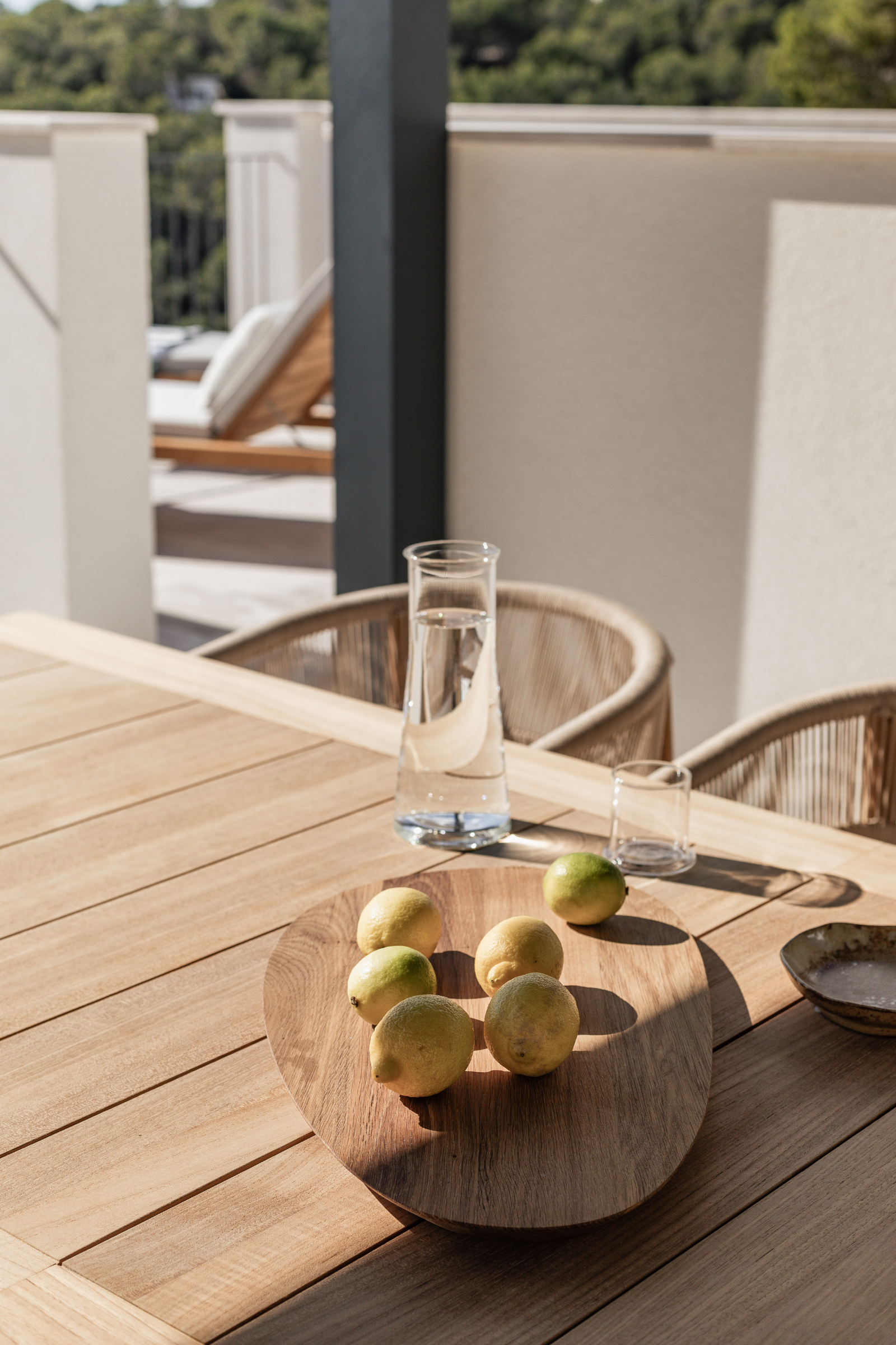 Panoramic Mediterranean Views & Rooftop terrace with pool in Cala Major — image 14