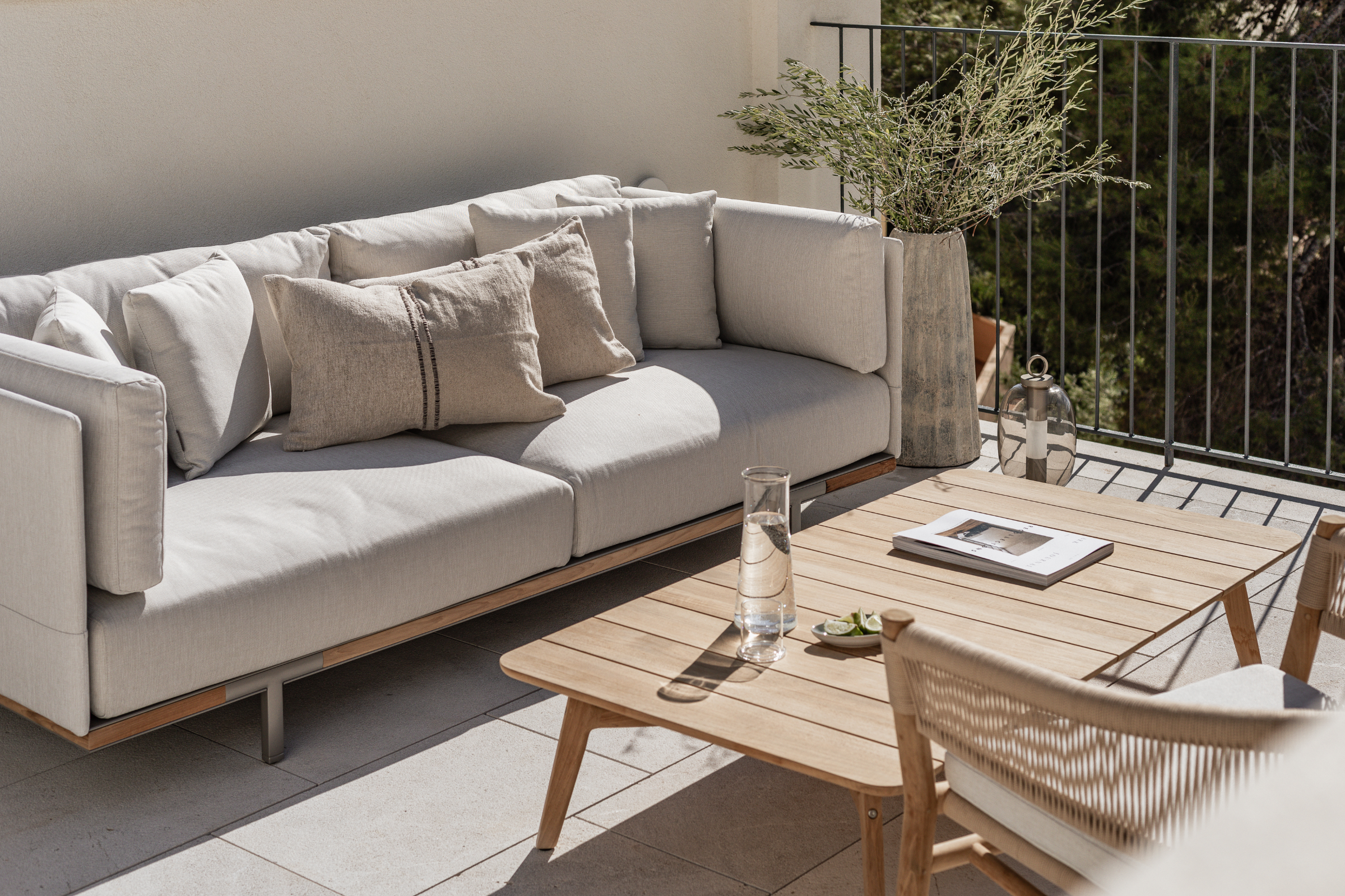 Panoramic Mediterranean Views & Rooftop terrace with pool in Cala Major — image 18
