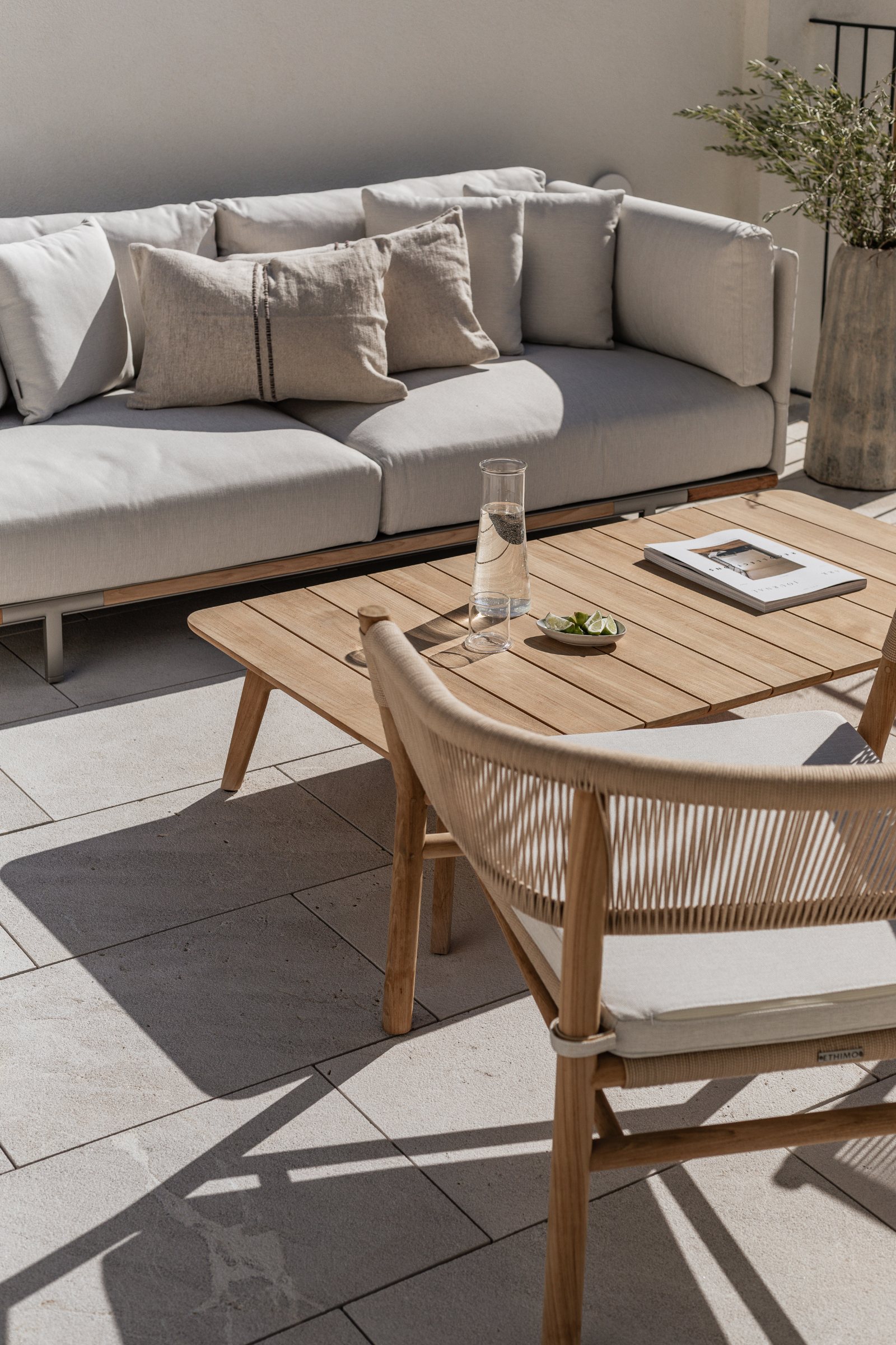 Panoramic Mediterranean Views & Rooftop terrace with pool in Cala Major — image 19
