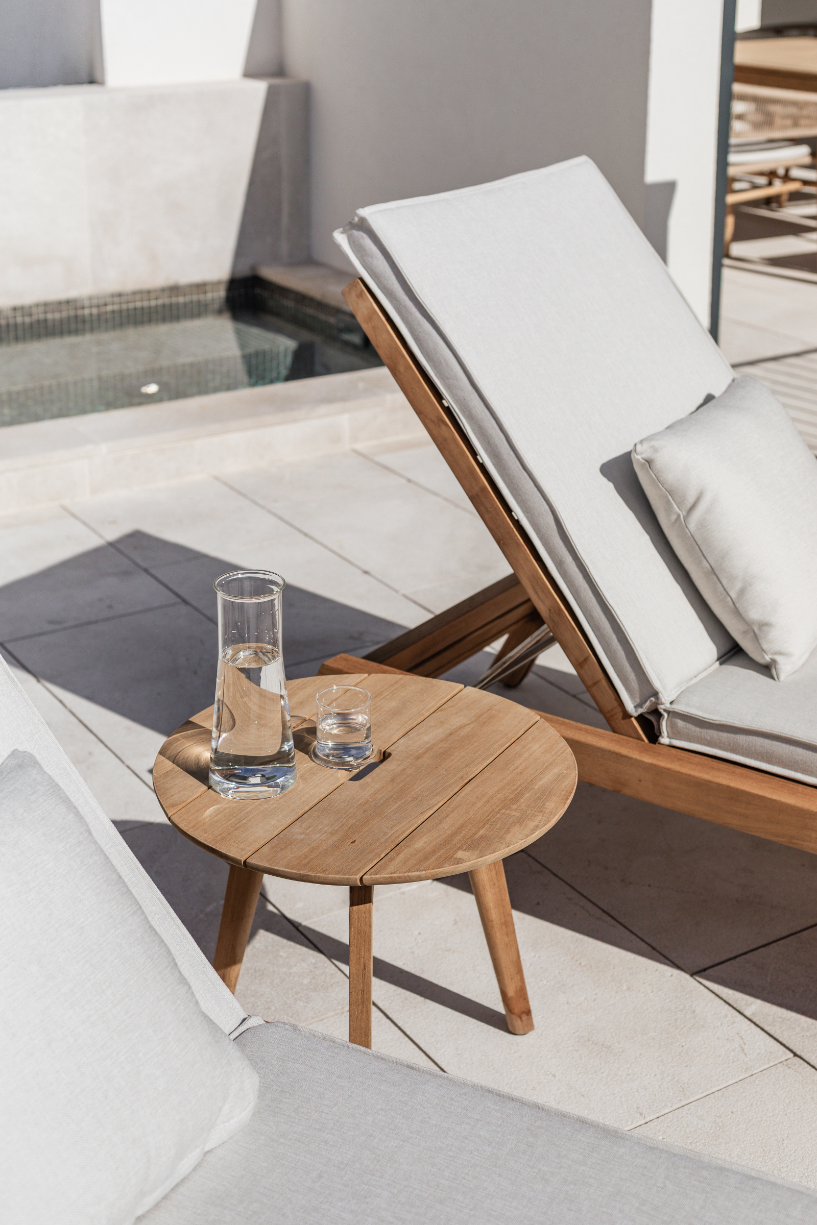 Panoramic Mediterranean Views & Rooftop terrace with pool in Cala Major — image 21