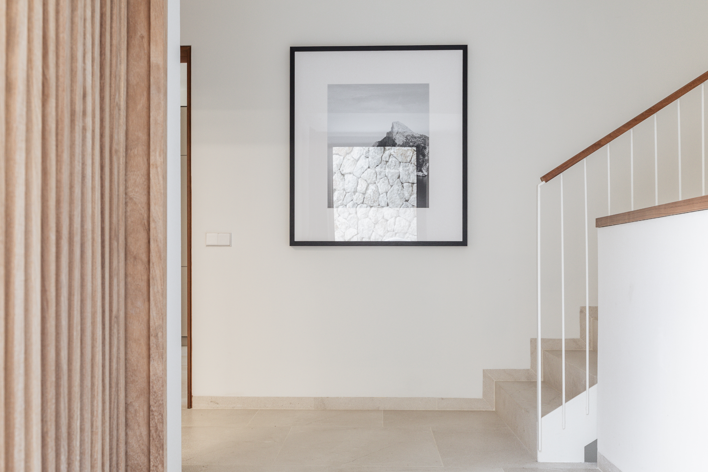 Panoramic Mediterranean Views & Rooftop terrace with pool in Cala Major — image 35