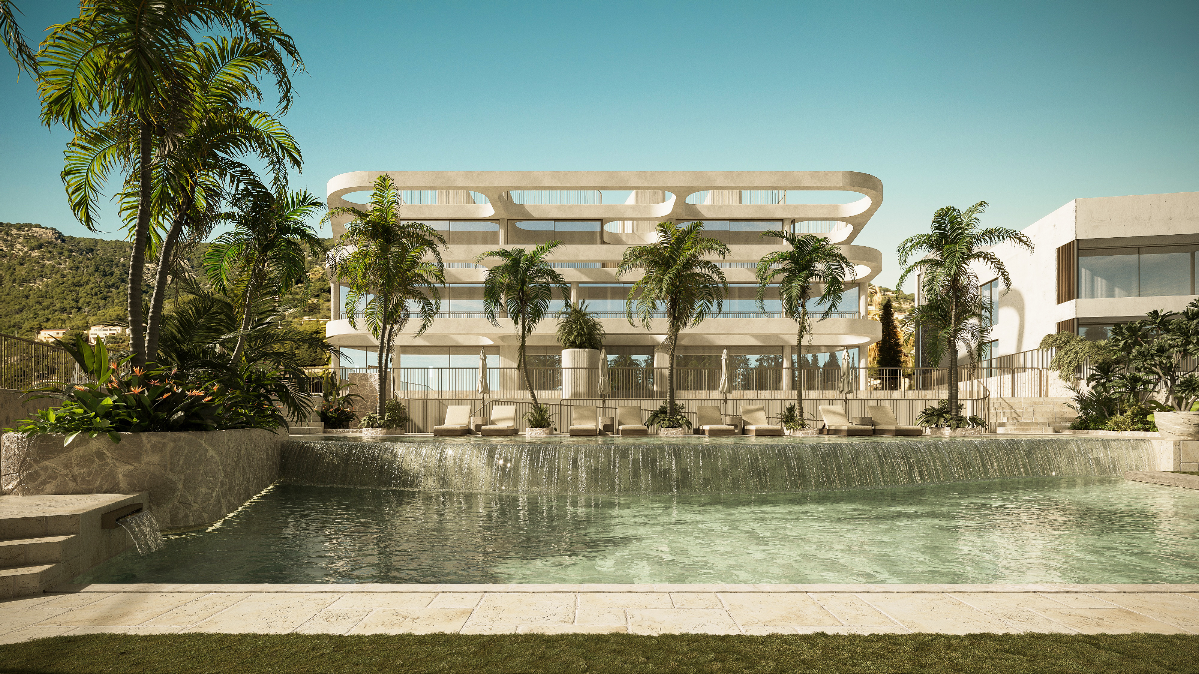 Elegant 3-Bedroom Apartment in San Augustin with Sea Views — 1