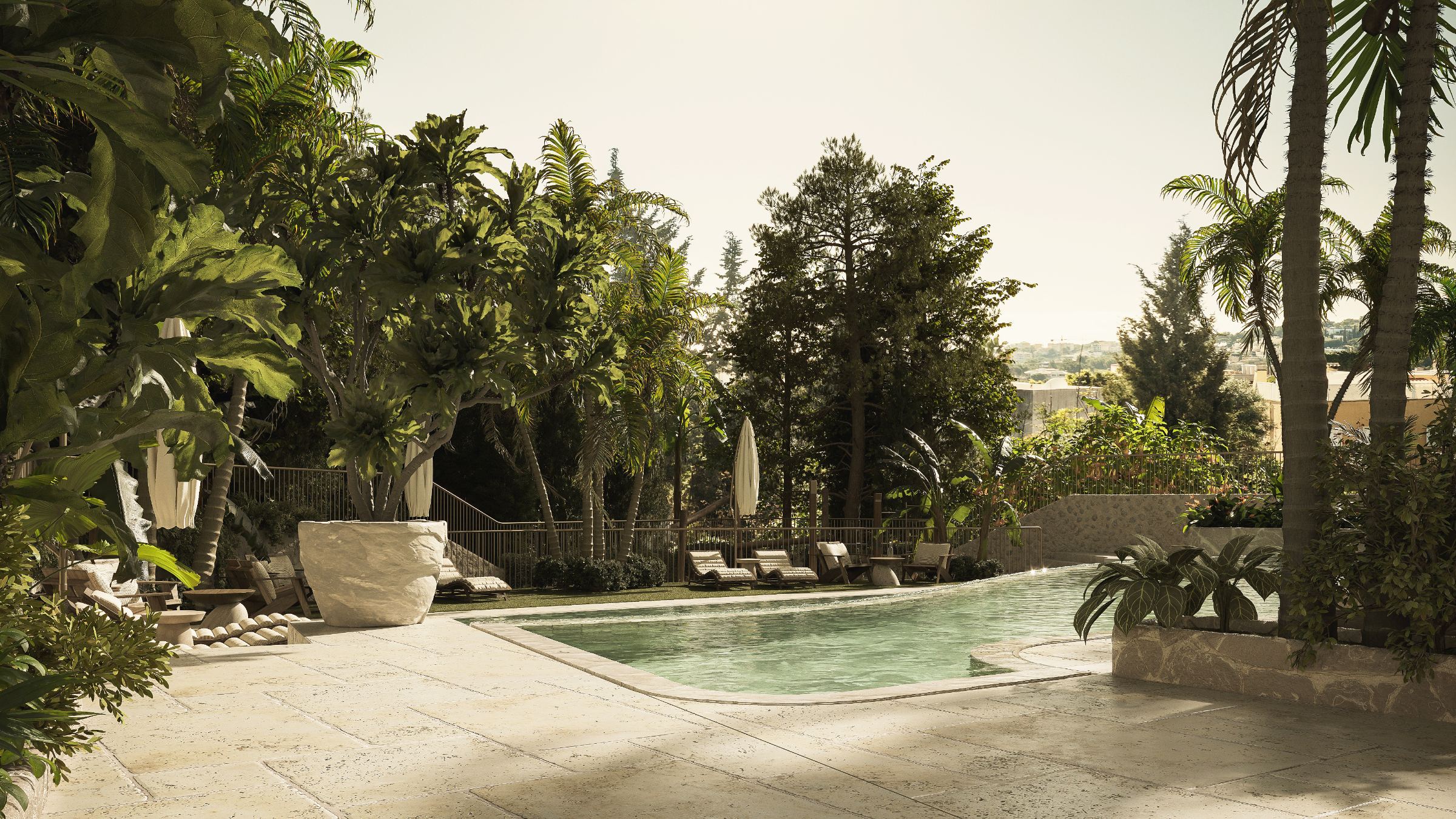 Elegant 3-Bedroom Apartment in San Augustin with Sea Views — 2