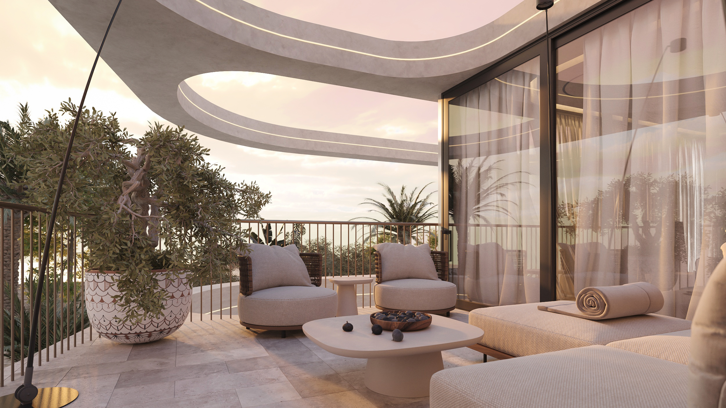 Elegant 3-Bedroom Apartment in San Augustin with Sea Views — image 15