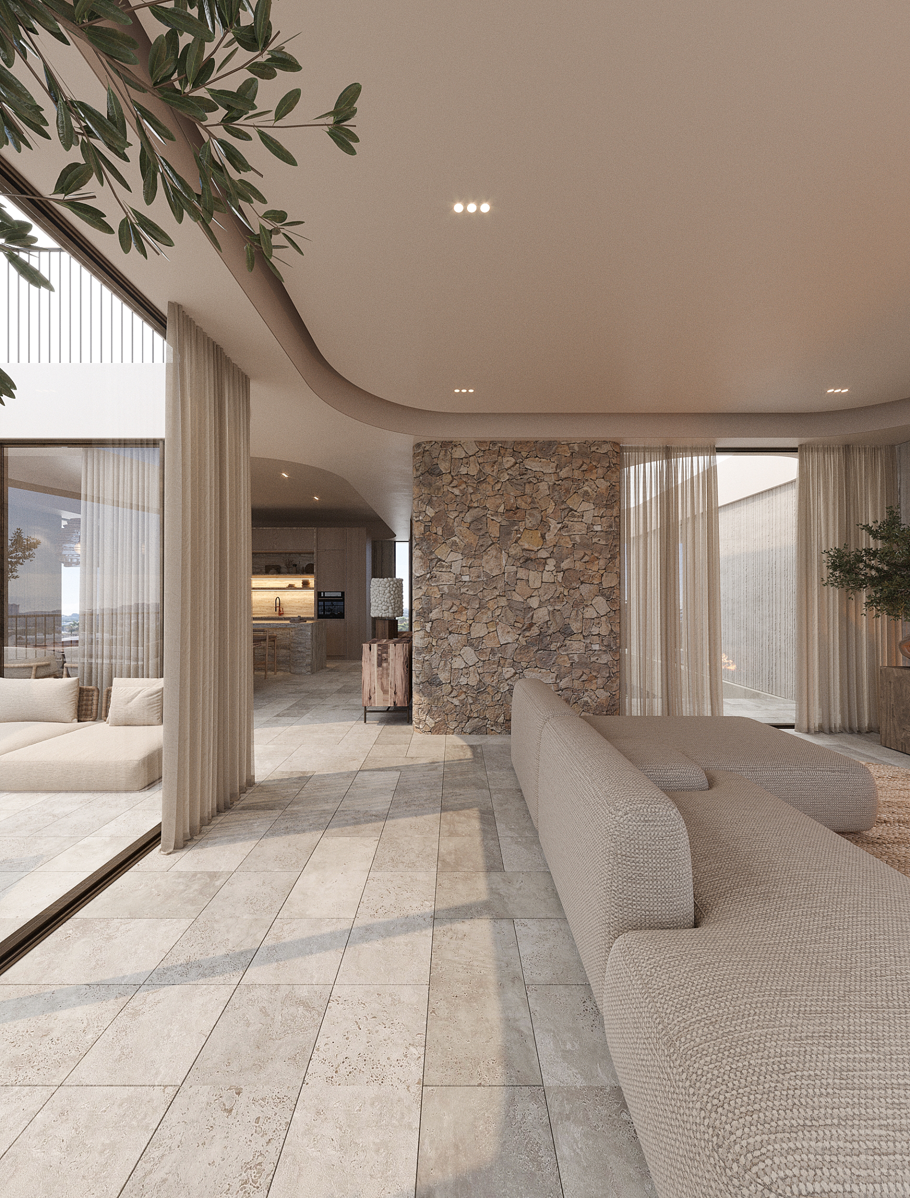 Elegant 3-Bedroom Apartment in San Augustin with Sea Views — image 17