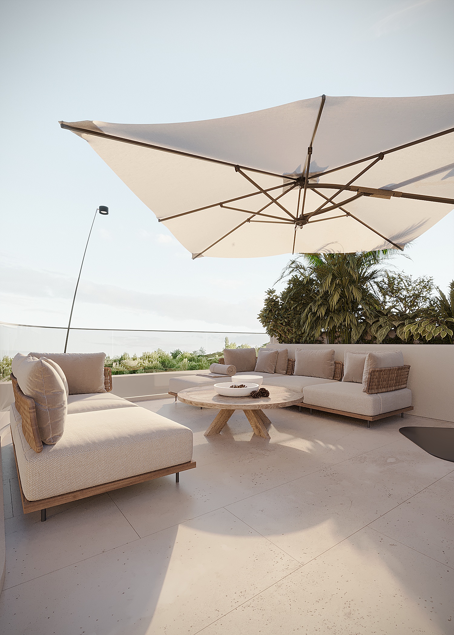 Elegant 3-Bedroom Apartment in San Augustin with Sea Views — image 27